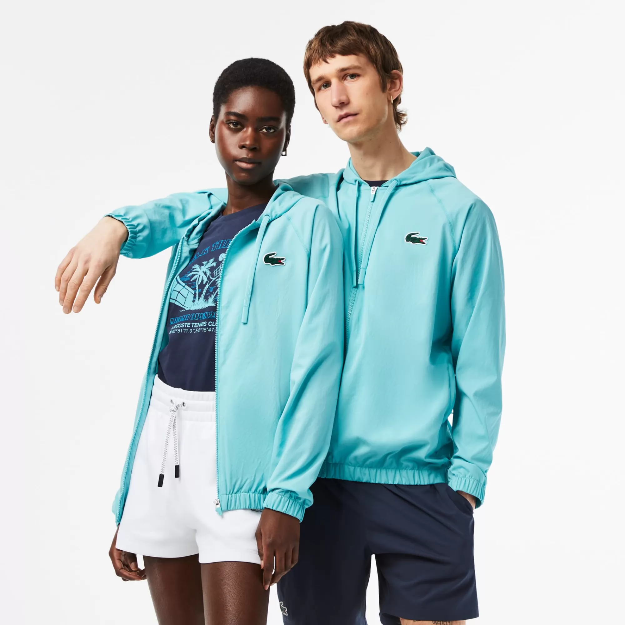 LACOSTE Unisex Sport Miami Open Edition Jacket^Women Jackets & Coats | Jackets & Coats