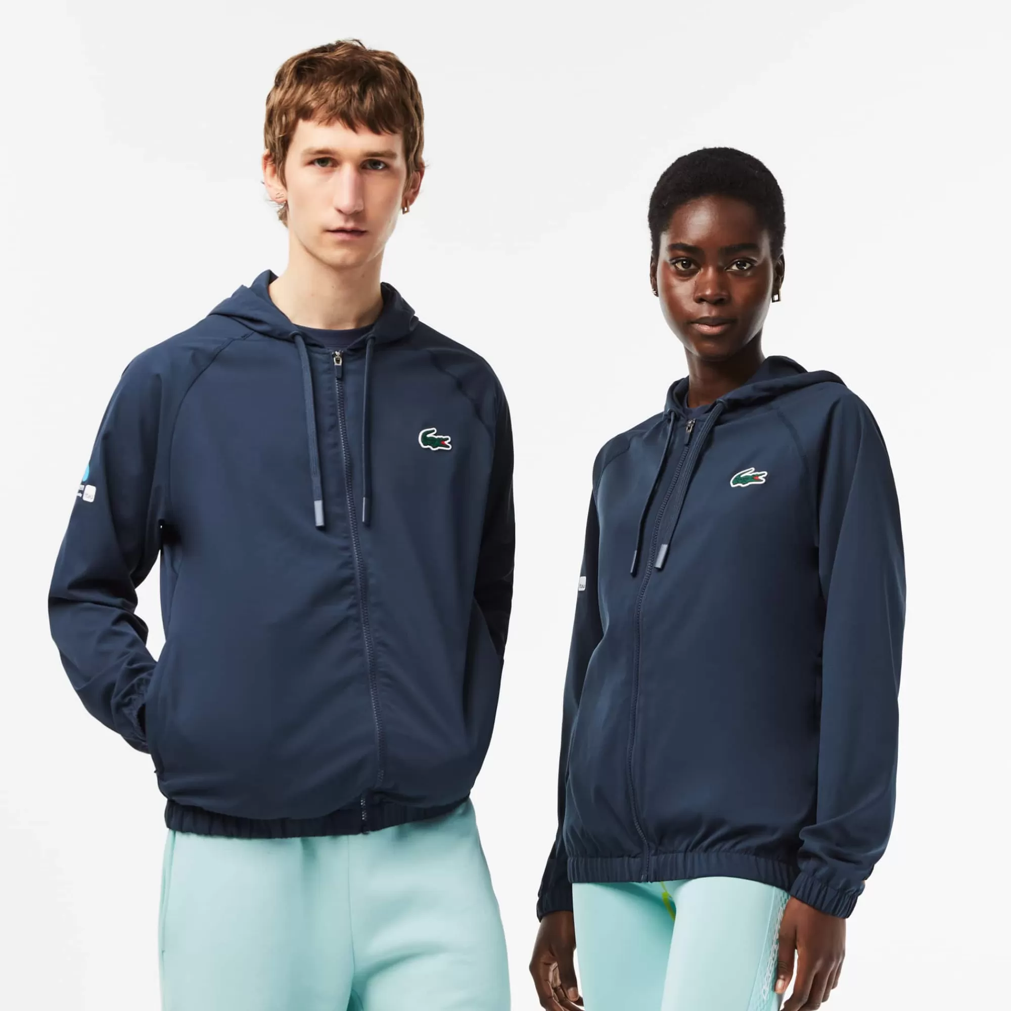 LACOSTE Unisex Sport Miami Open Edition Jacket^Women Jackets & Coats | Jackets & Coats