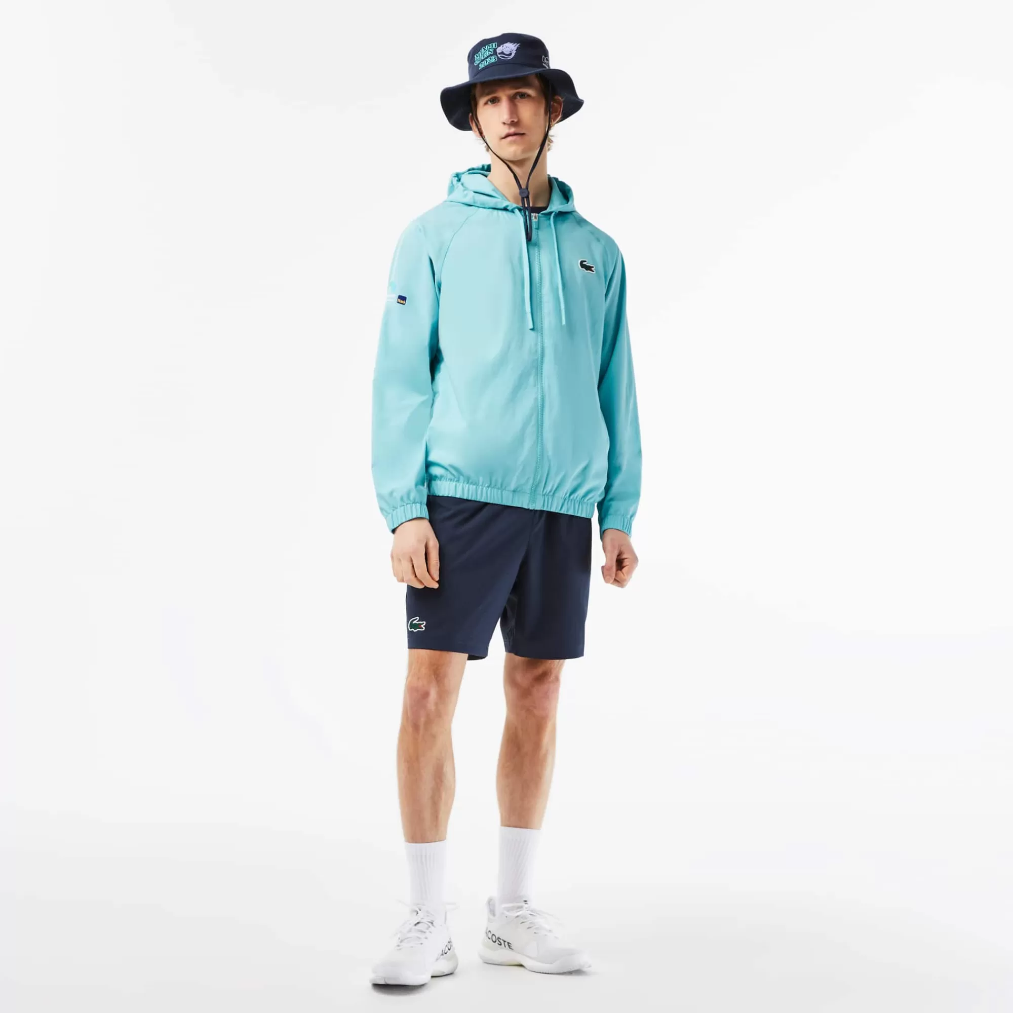 LACOSTE Unisex Sport Miami Open Edition Jacket^Women Jackets & Coats | Jackets & Coats