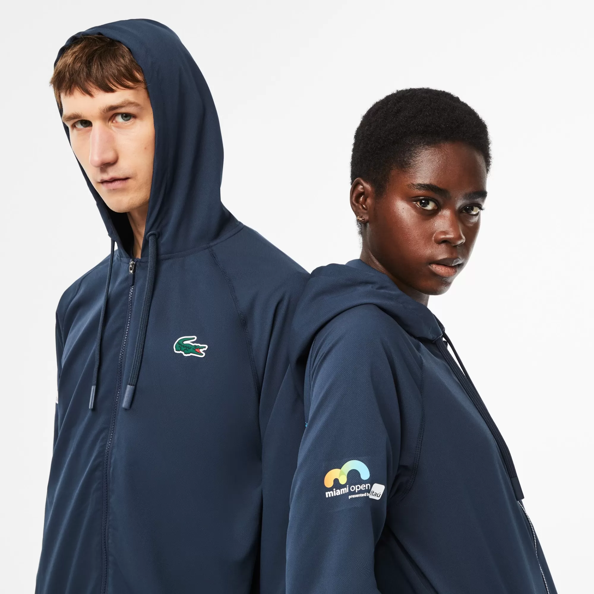 LACOSTE Unisex Sport Miami Open Edition Jacket^Women Jackets & Coats | Jackets & Coats