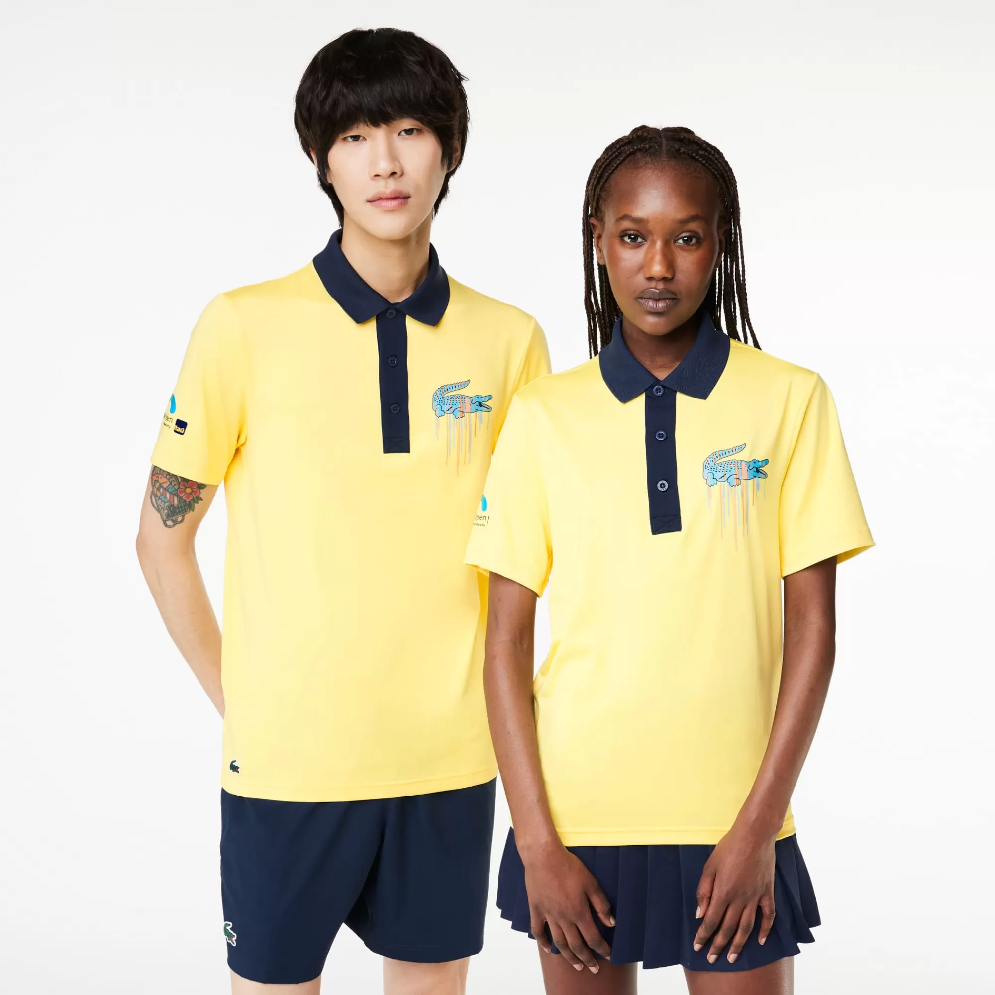 LACOSTE Unisex Sport Miami Open Edition Polo^Women Polos | Polos