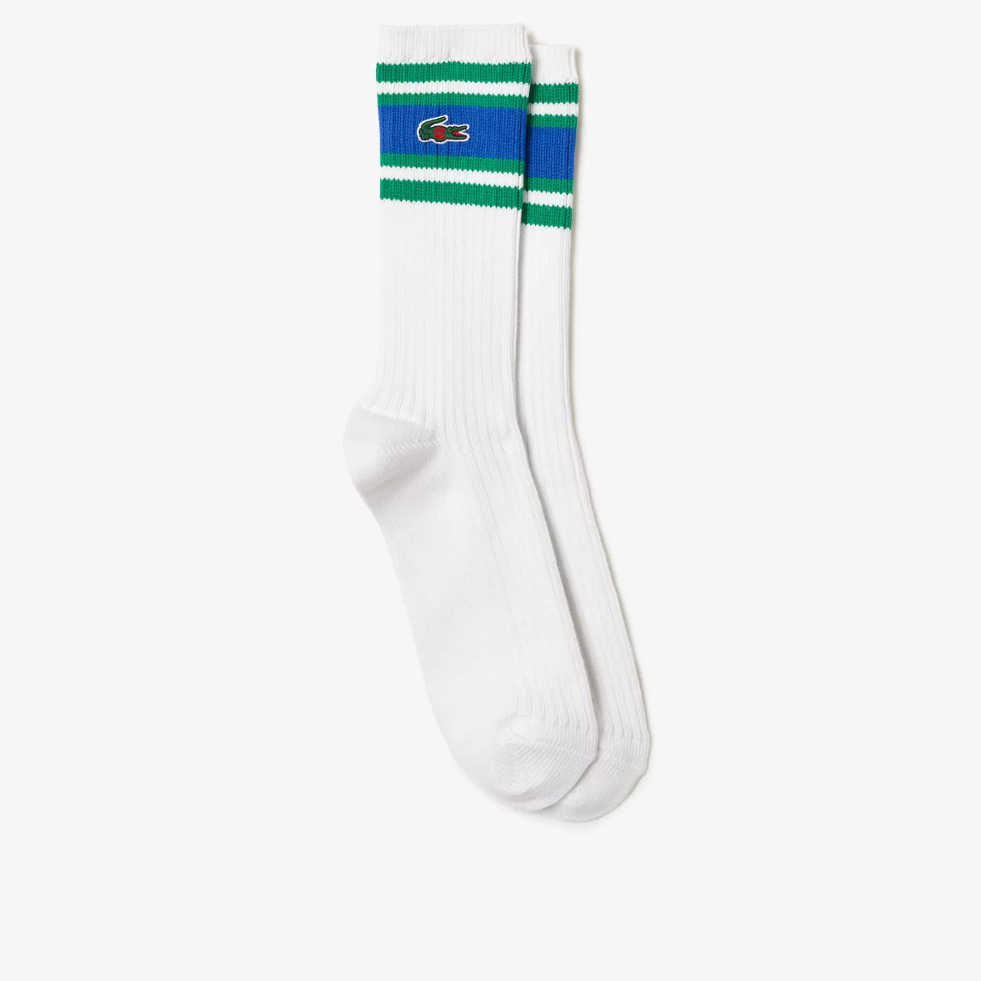 LACOSTE Unisex X Clot Crocodile Socks^Women Socks | Socks