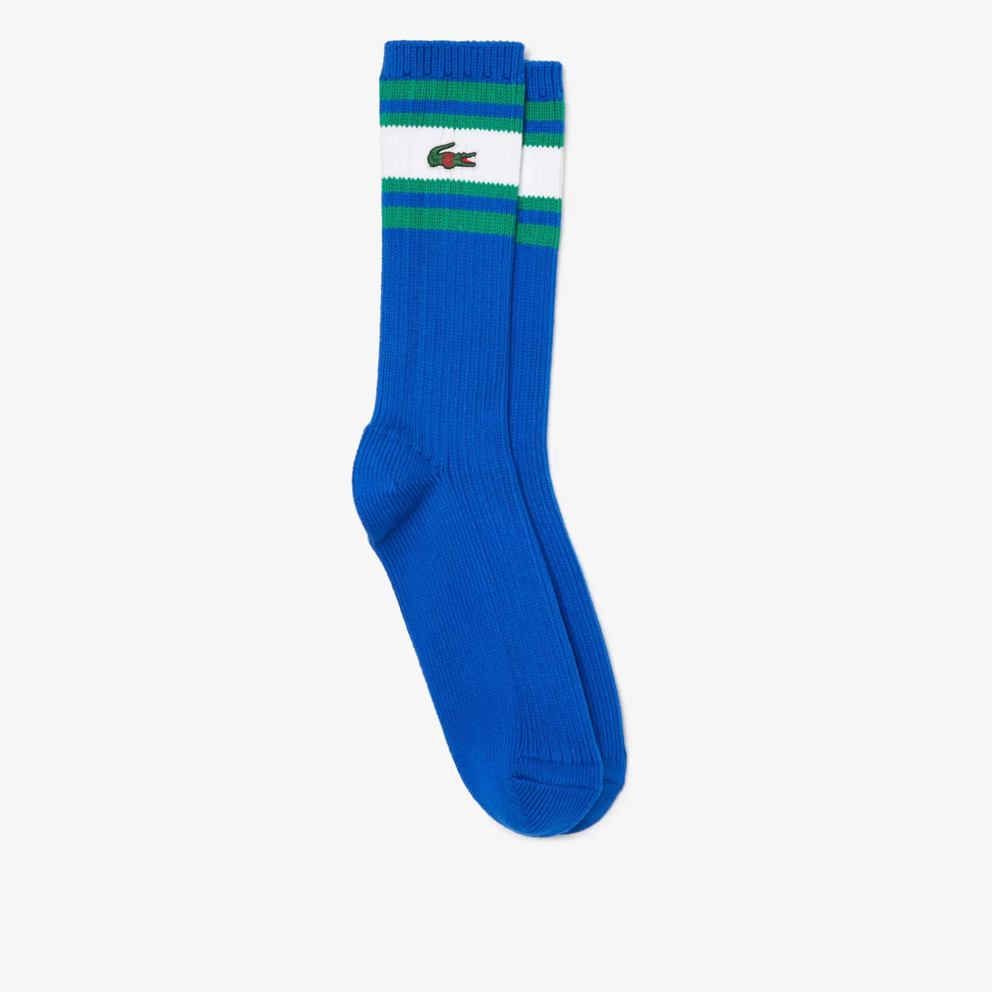 LACOSTE Unisex X Clot Crocodile Socks^Women Socks | Socks