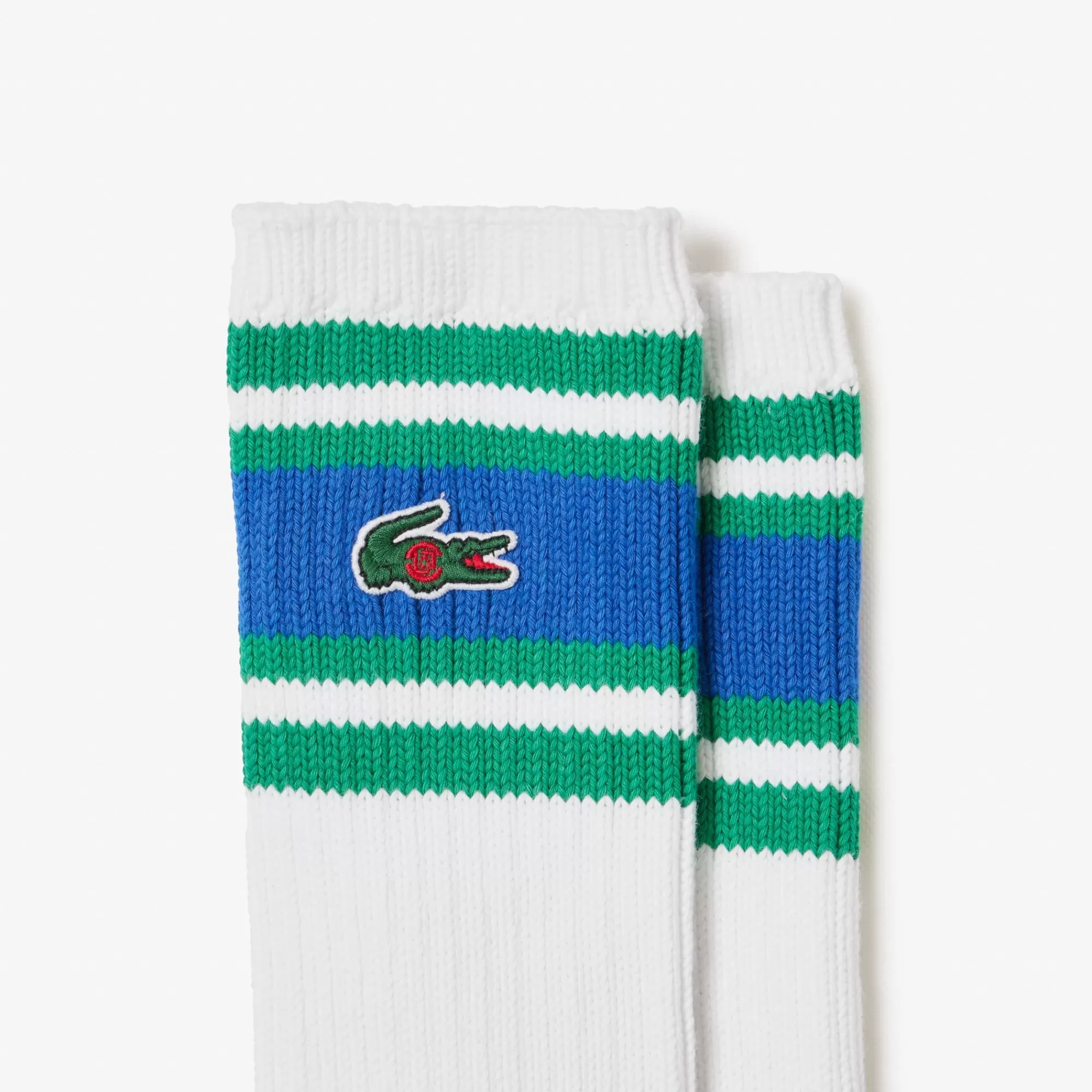 LACOSTE Unisex X Clot Crocodile Socks^Women Socks | Socks