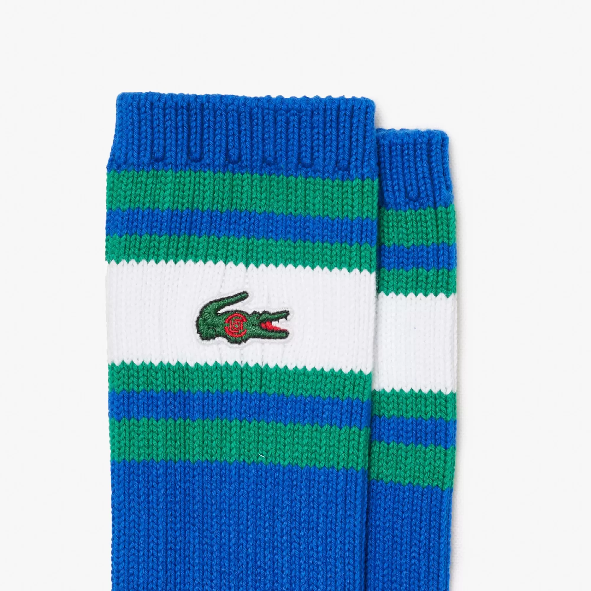 LACOSTE Unisex X Clot Crocodile Socks^Women Socks | Socks