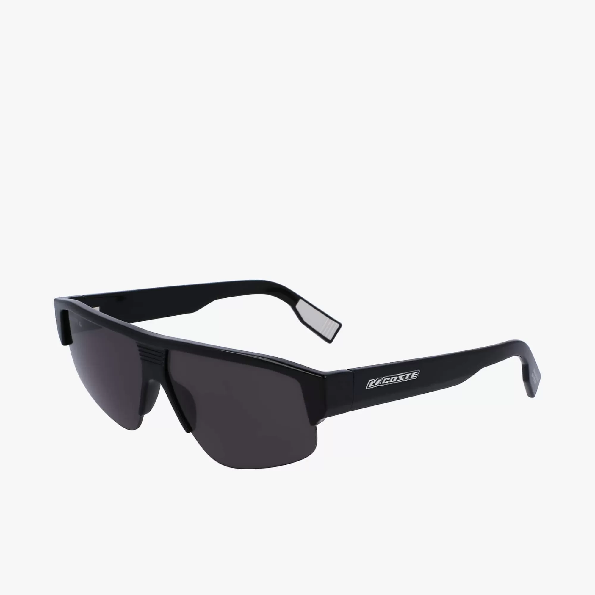 LACOSTE Unisex Mask Active Sunglasses^Women Sunglasses | Sunglasses