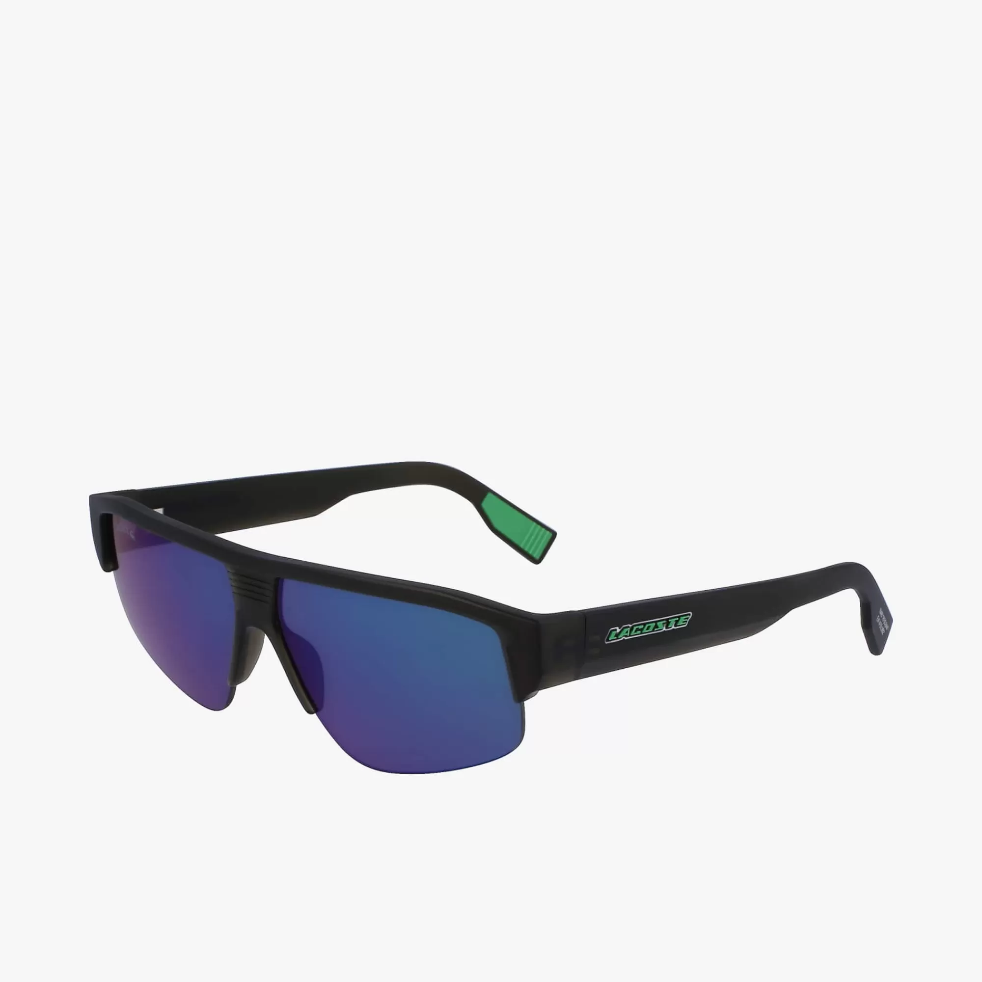 LACOSTE Unisex Mask Active Sunglasses^ Sunglasses