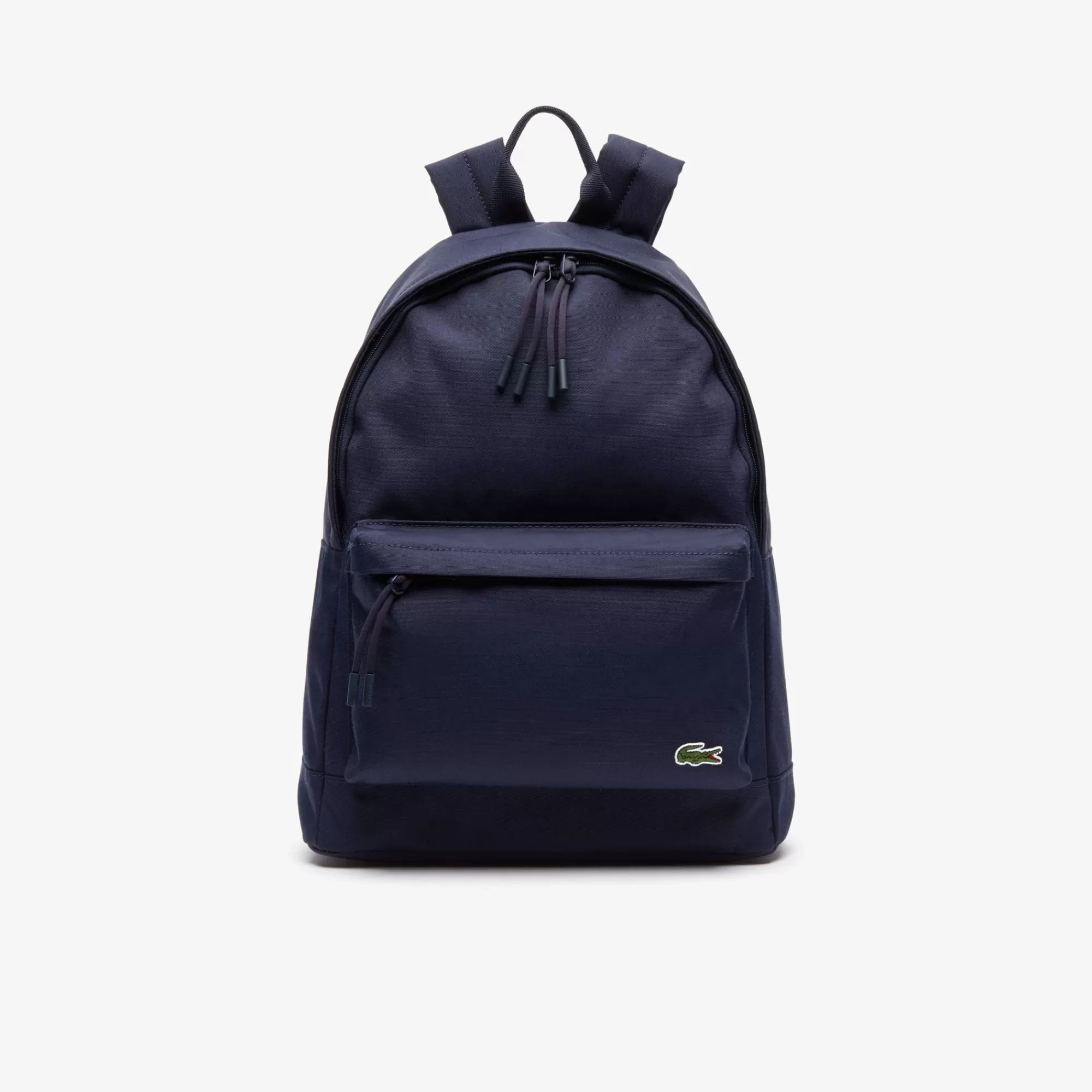 LACOSTE Unisex Neocroc Canvas Backpack^Women Backpacks | Backpacks