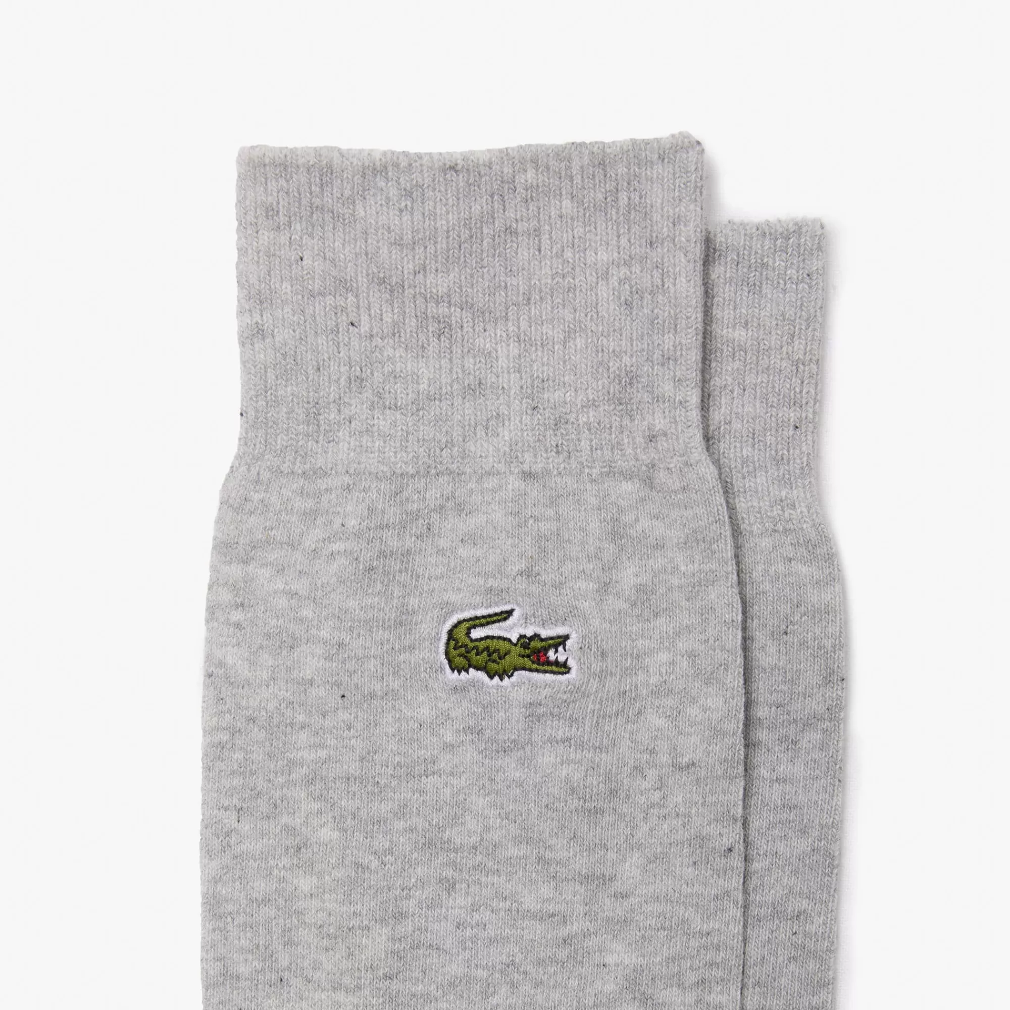 LACOSTE Unisex 5-Pack Cotton Socks^Women Socks | Socks