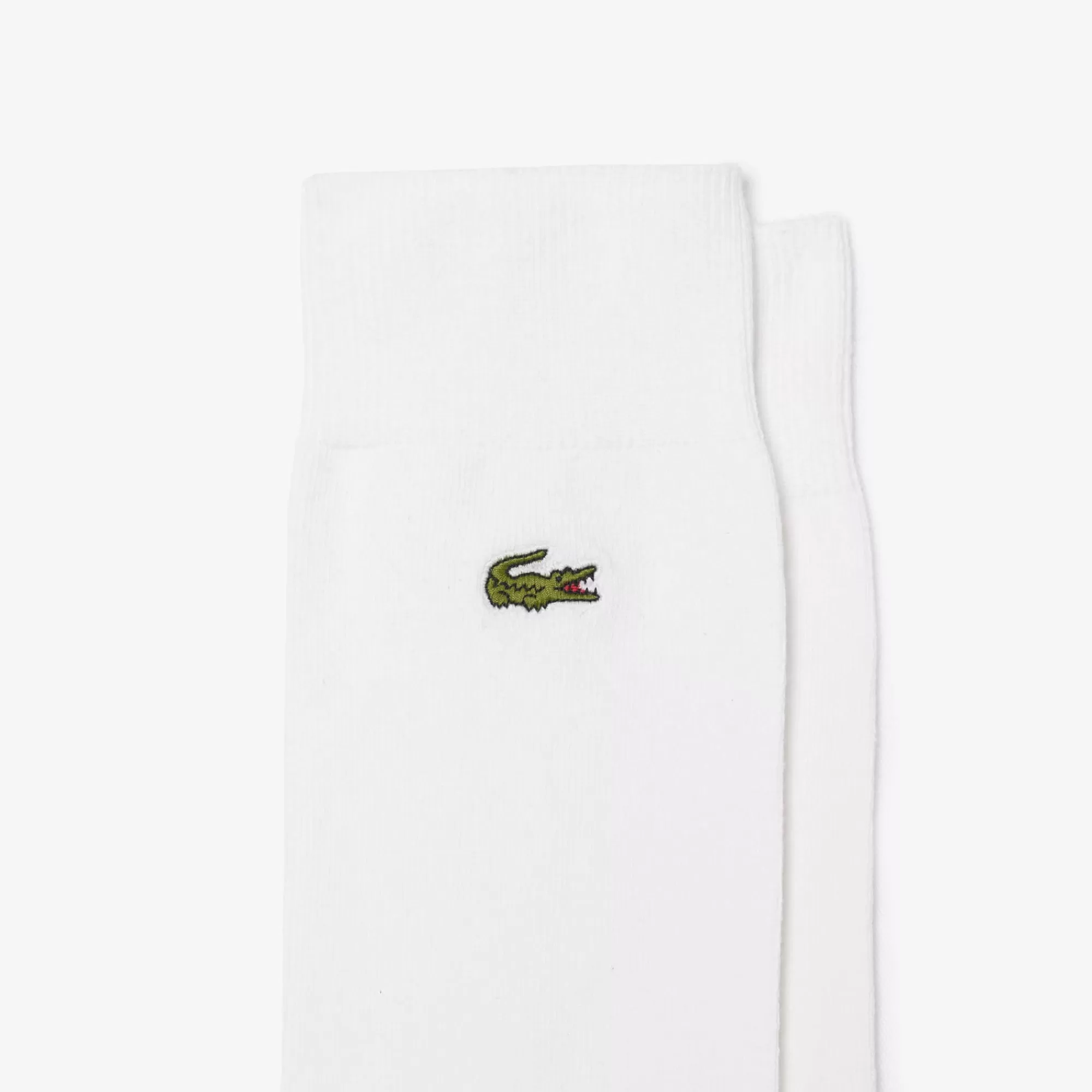 LACOSTE Unisex 5-Pack Cotton Socks^Women Socks | Socks