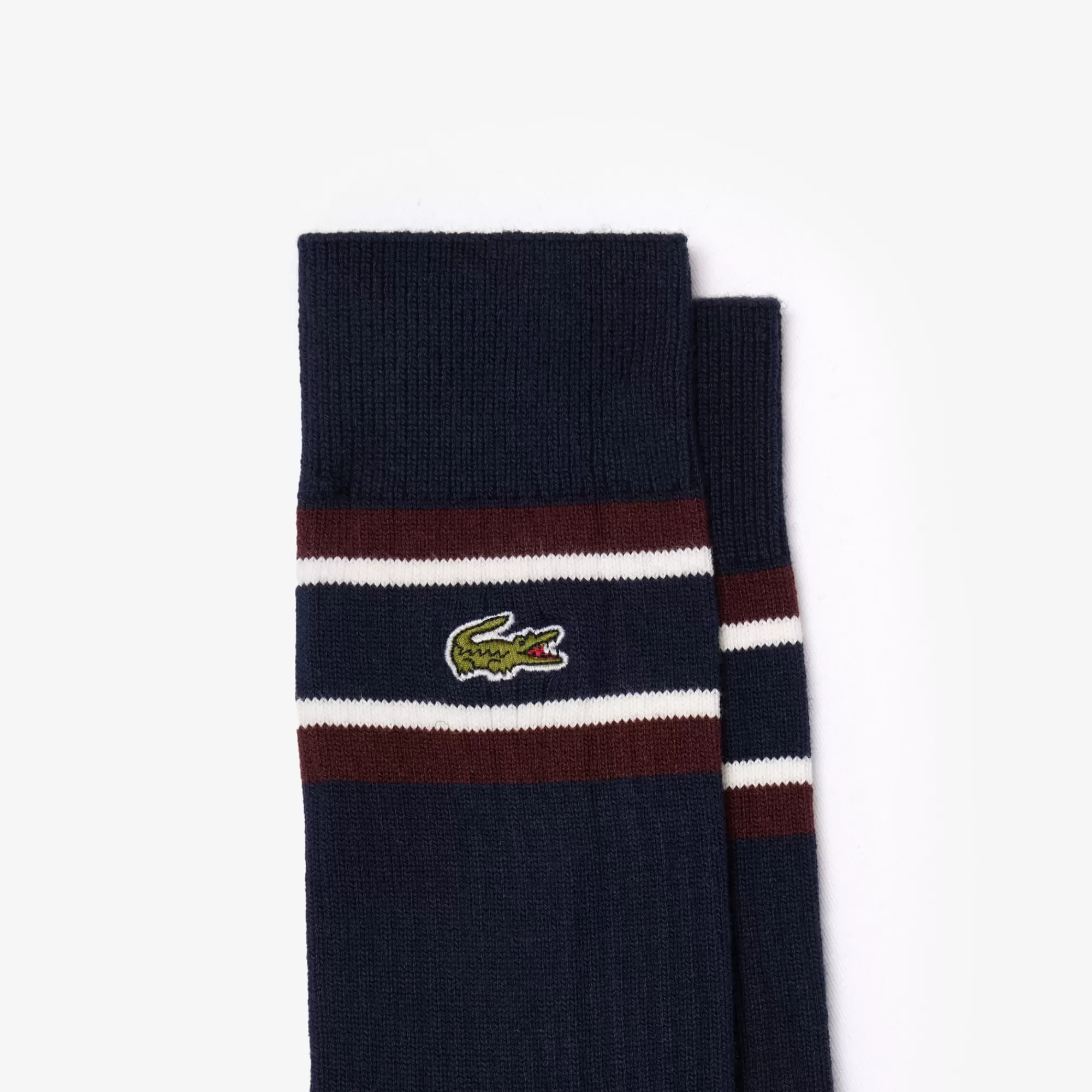 LACOSTE Unisex 3-Pack Cotton Socks Gift Set^Women Socks | Socks