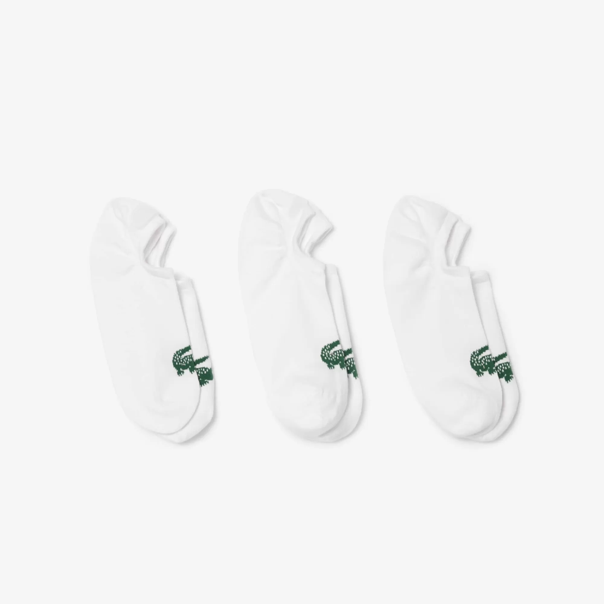 LACOSTE Unisex 3-Pack Socks^Women Socks | Socks