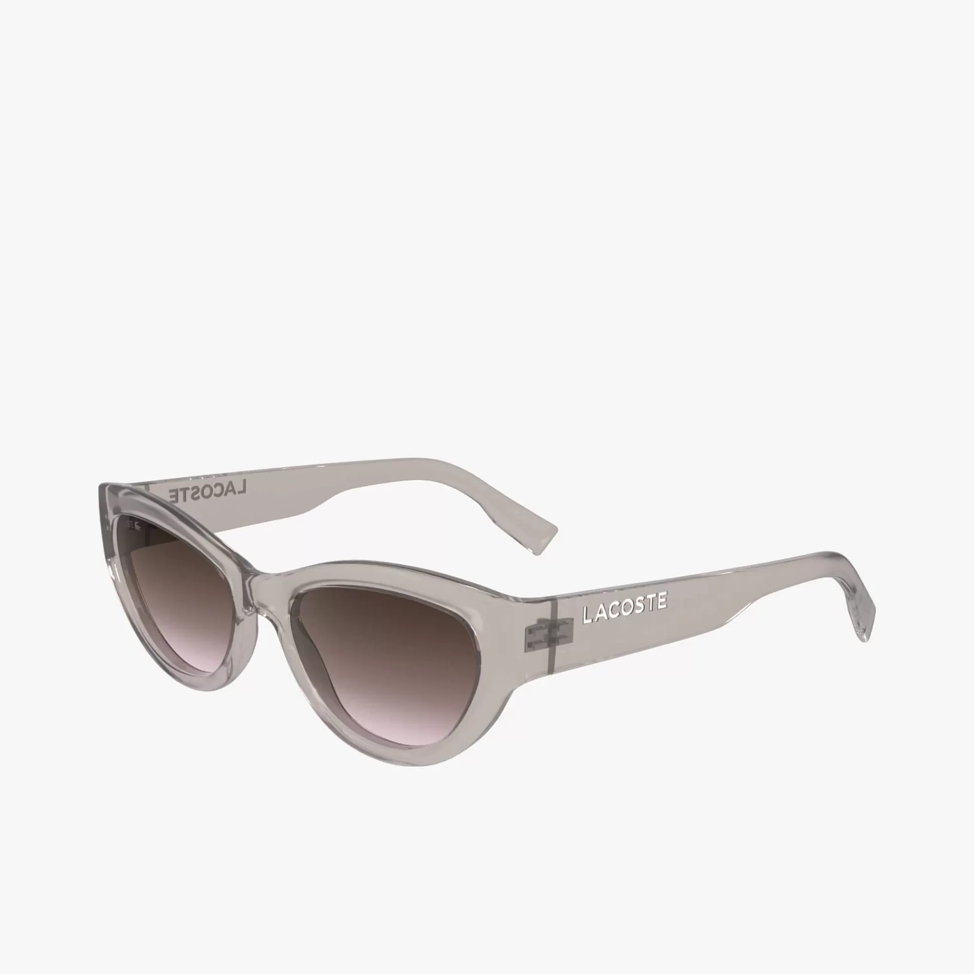 LACOSTE Women's Active Cat-eye Glasses^Women Sunglasses