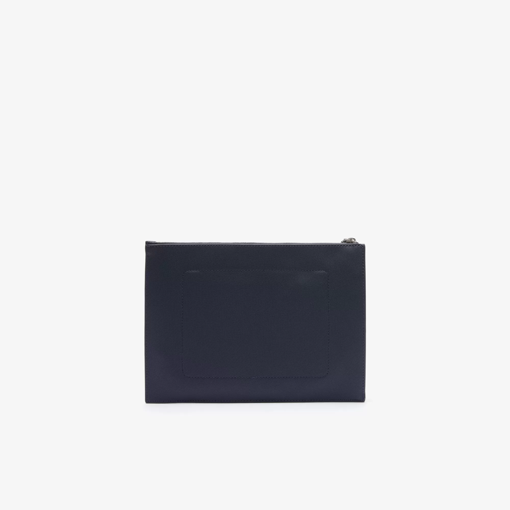 LACOSTE Women's Anna Coated Piqué Canvas Pouch^Women Small Leather Goods | Bags