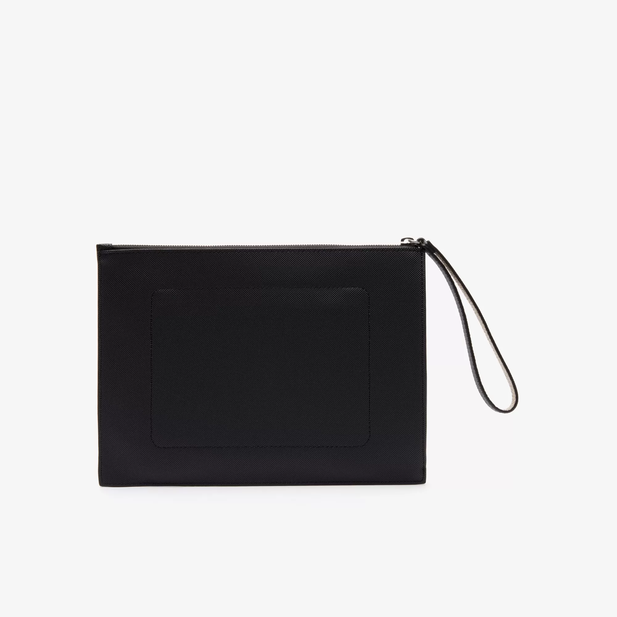 LACOSTE Women's Anna Coated Piqué Canvas Pouch^Women Bags | Small Leather Goods