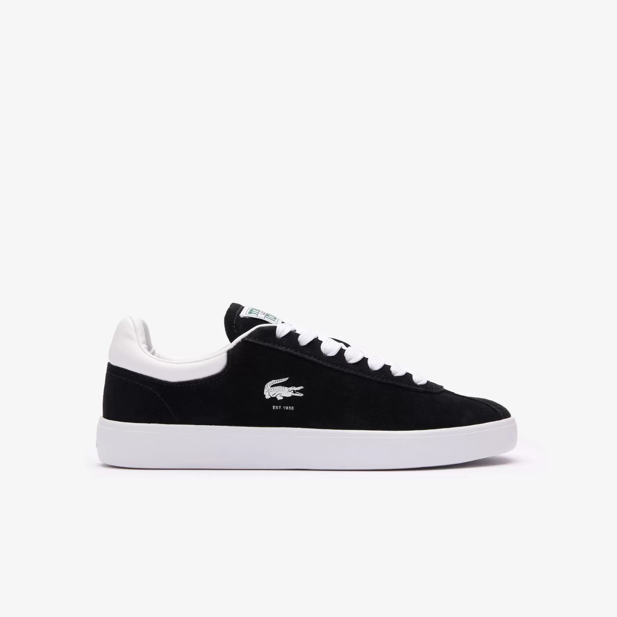 LACOSTE Women's Baseshot Leather Sneakers^Women Sneakers