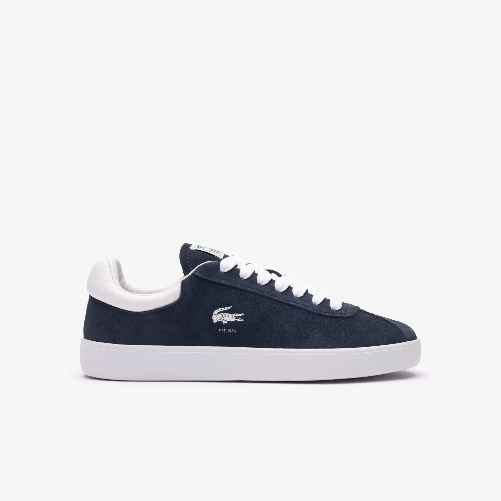 LACOSTE Women's Baseshot Leather Sneakers^Women Sneakers