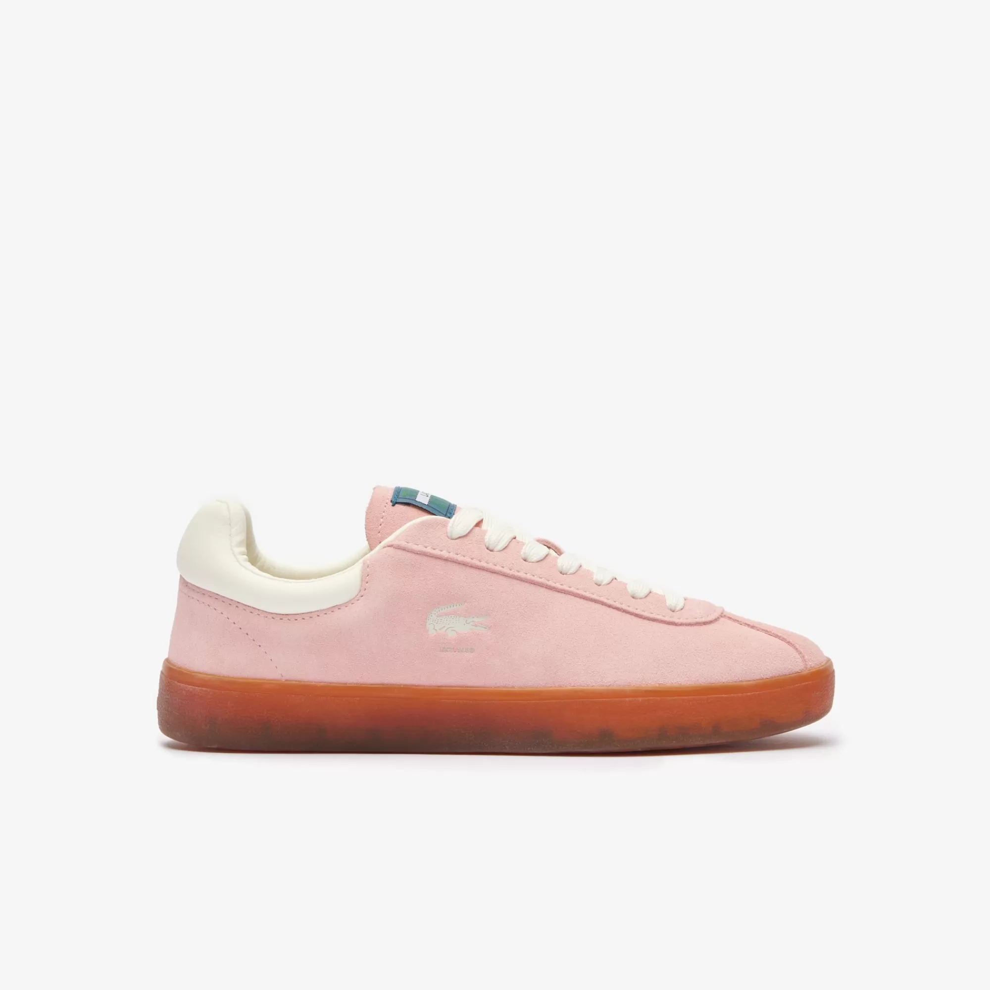 LACOSTE Women's Baseshot Leather Sneakers^Women Tennis | Sneakers