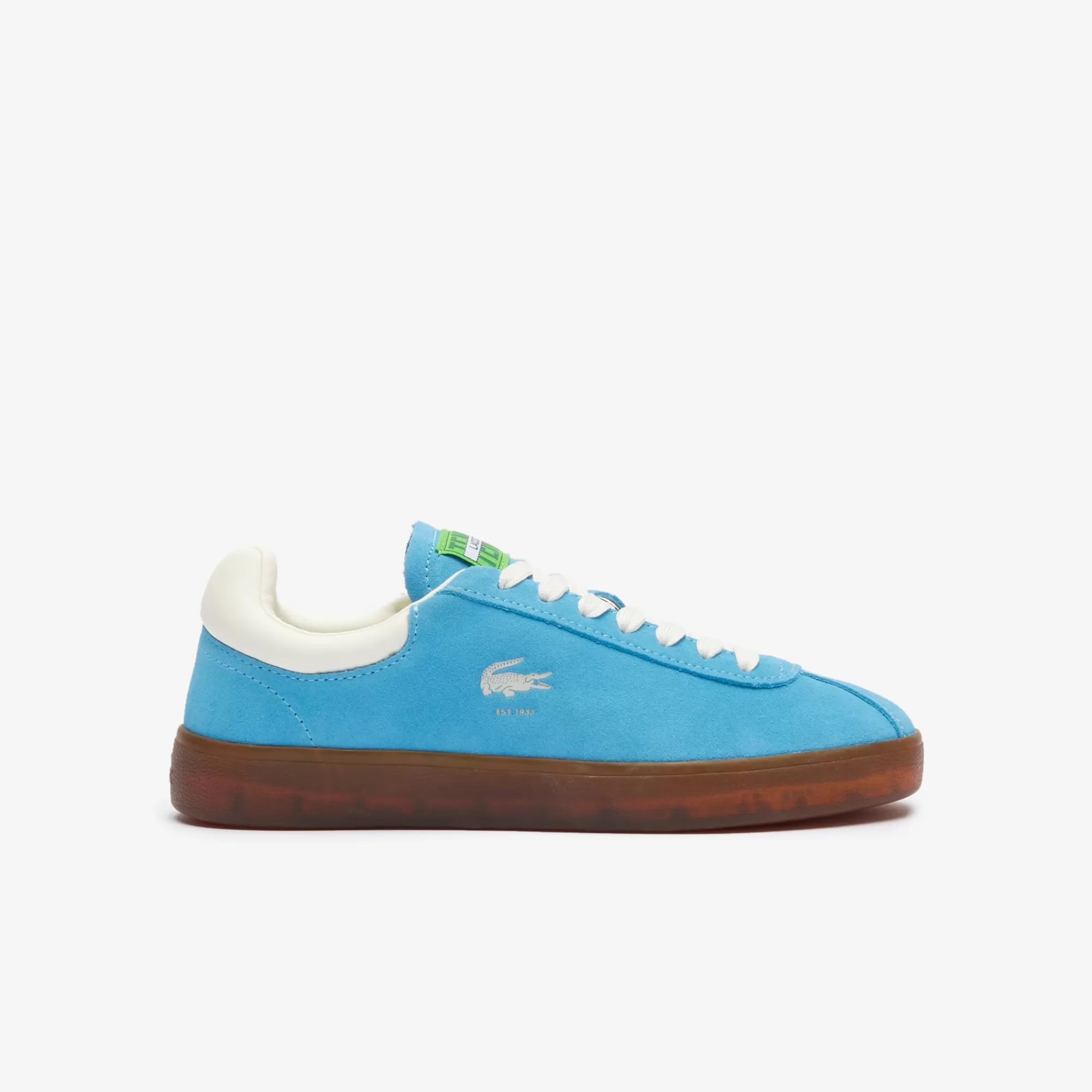 LACOSTE Women's Baseshot Leather Sneakers^Women Sneakers