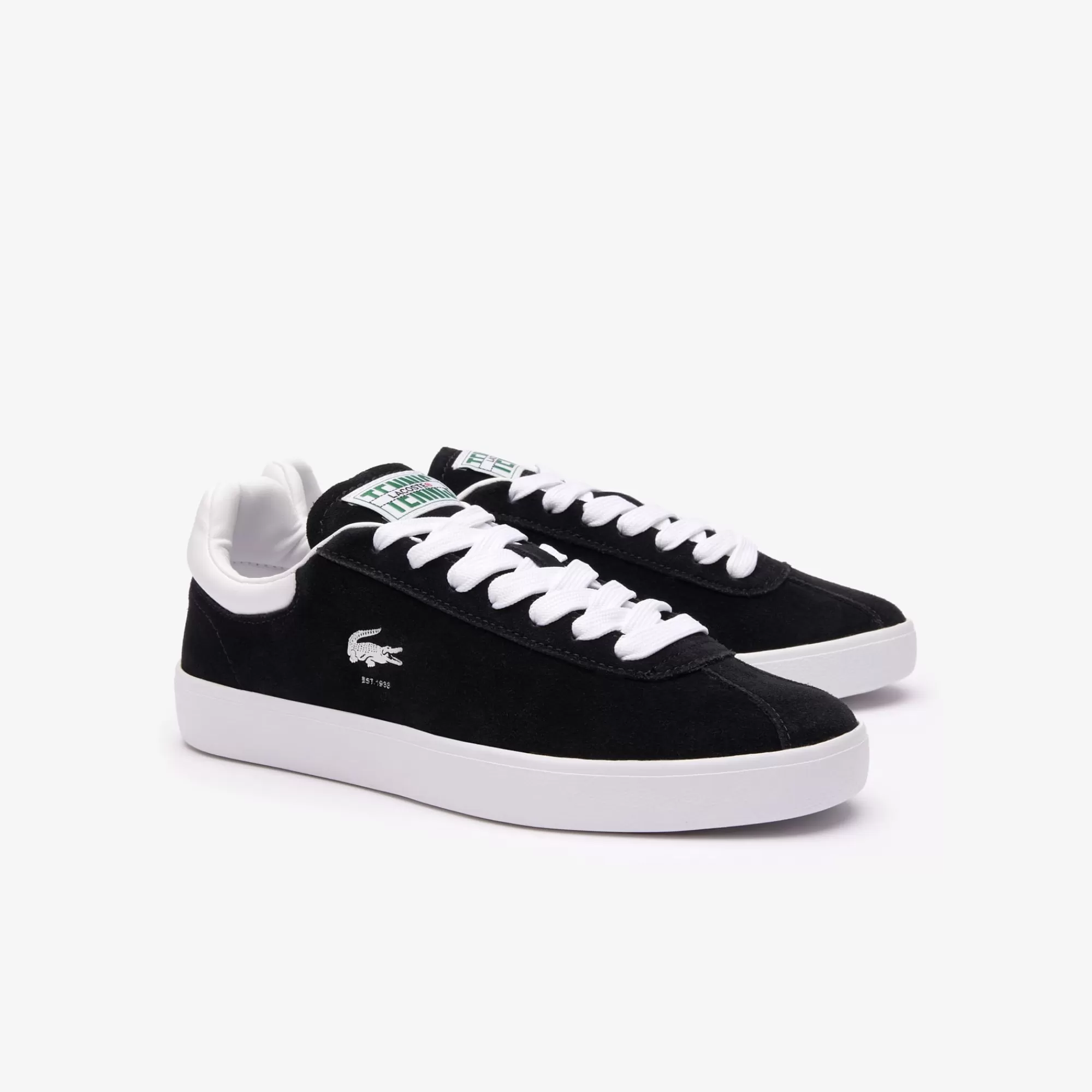 LACOSTE Women's Baseshot Leather Sneakers^Women Sneakers