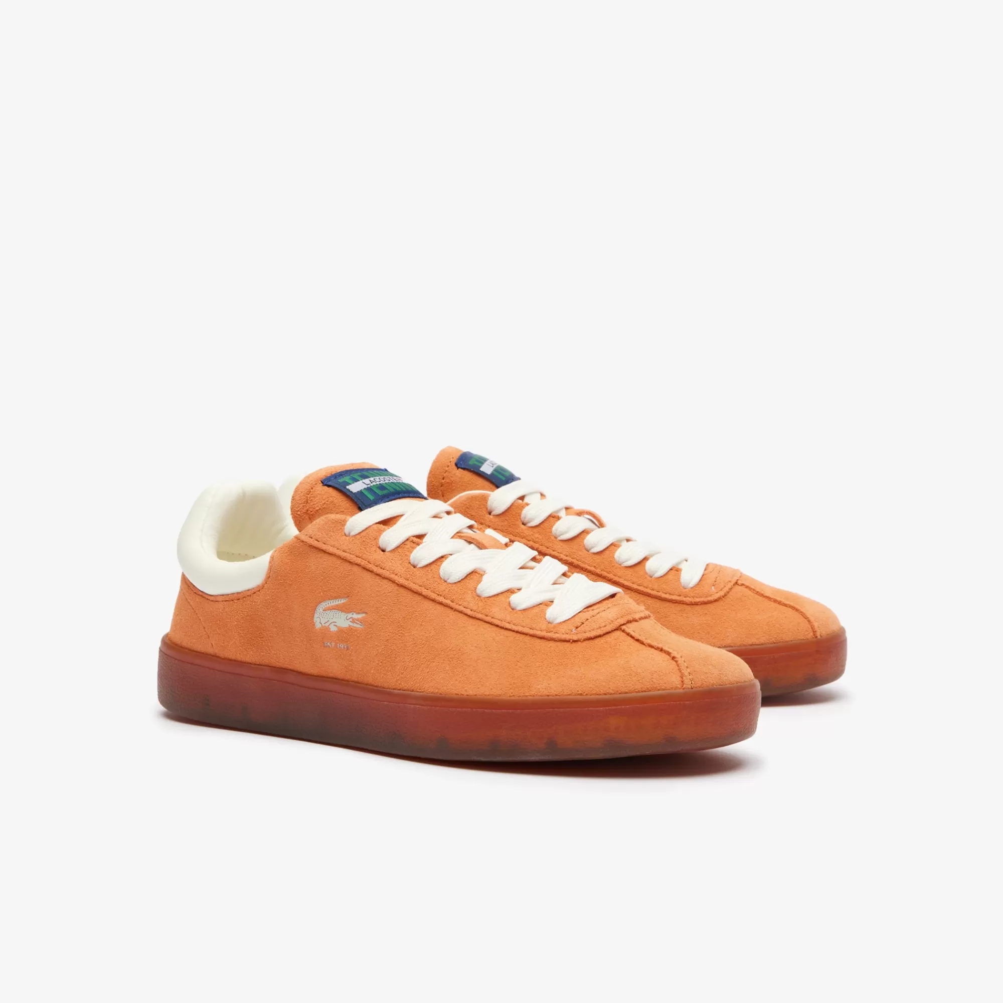 LACOSTE Women's Baseshot Leather Sneakers^Women Tennis | Sneakers