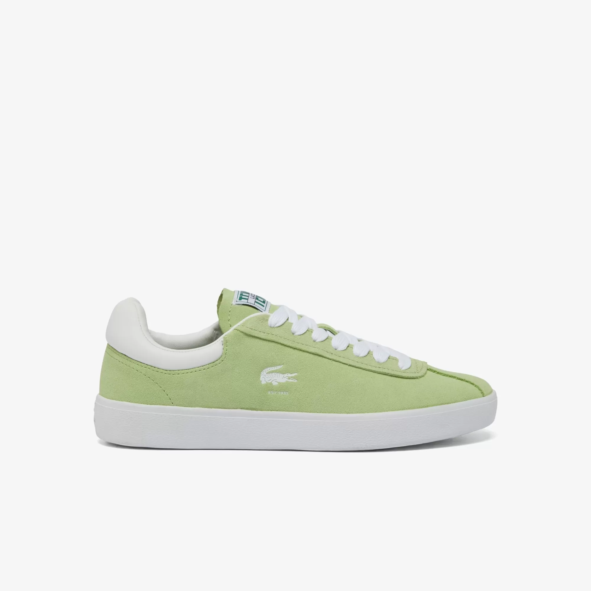 LACOSTE Women's Baseshot Suede Sneakers^Women Sneakers