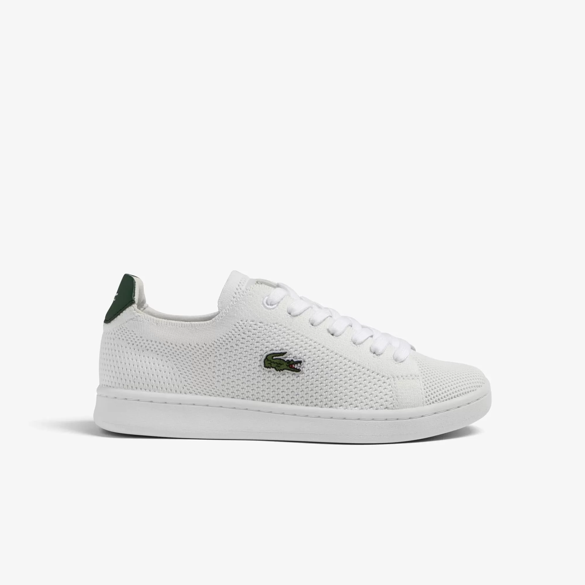 LACOSTE Women's Carnaby Piqué Heel-Pop Sneakers^Women Sneakers