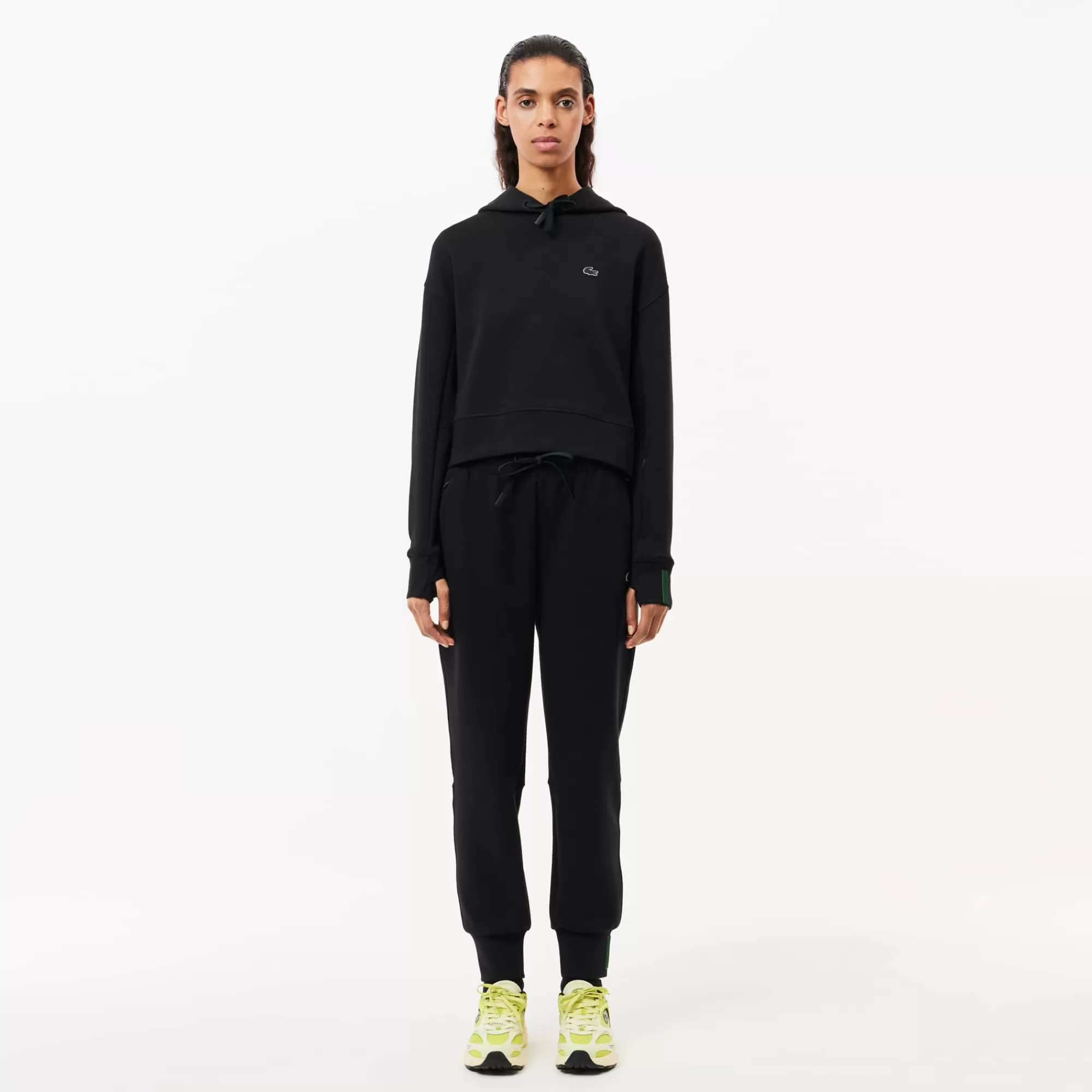 LACOSTE Women's Cotton Sweatpants^Women Fitness & Training | Tennis