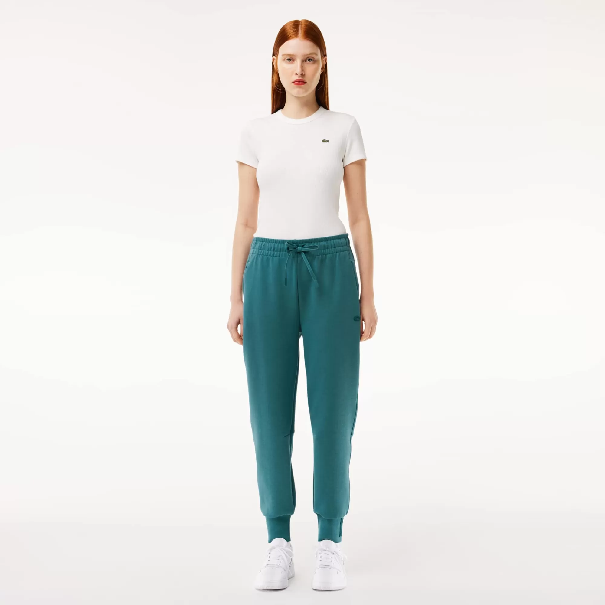 LACOSTE Women's Cotton Sweatpants^Women Fitness & Training | Activewear