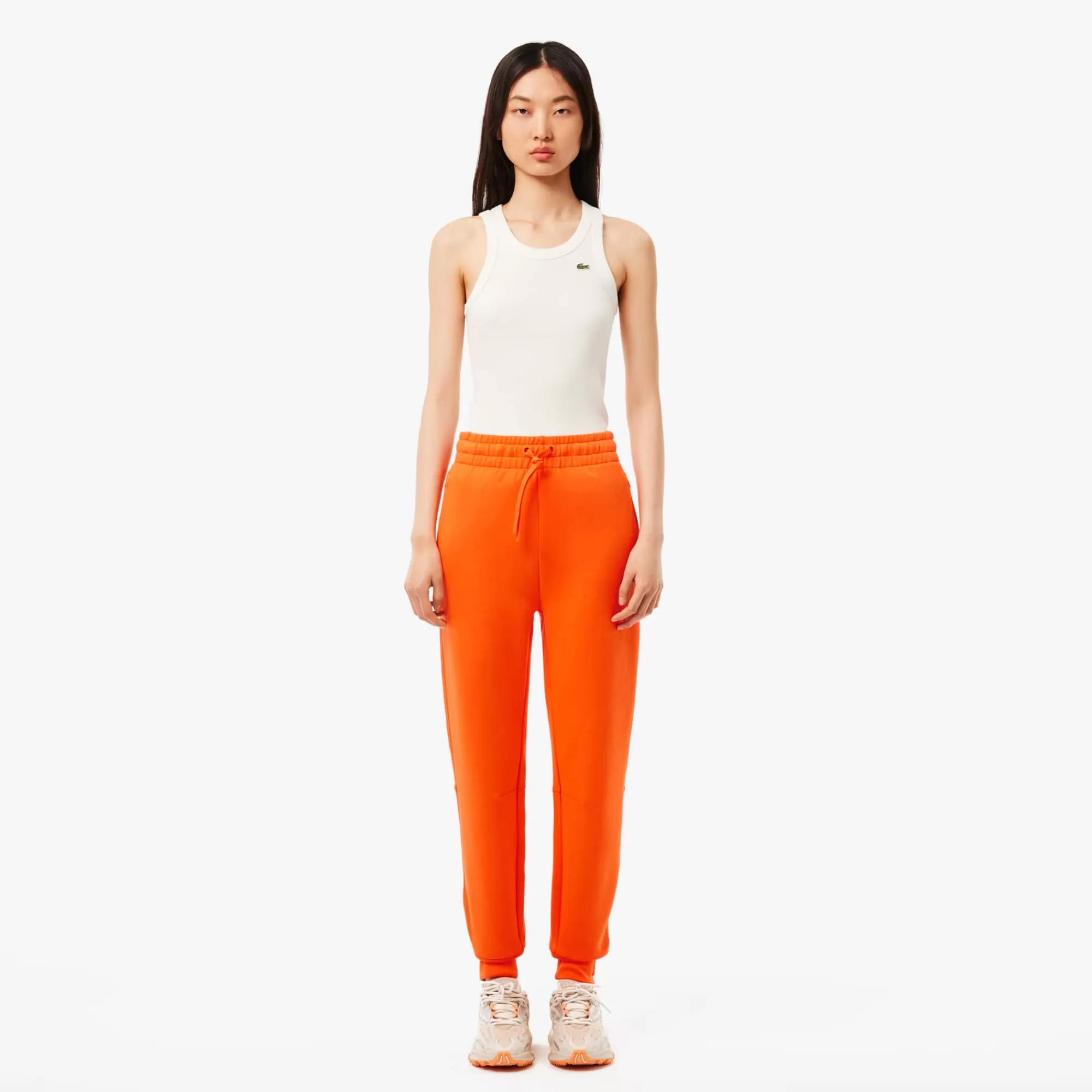 LACOSTE Women's Cotton Sweatpants^Women Fitness & Training | Tennis