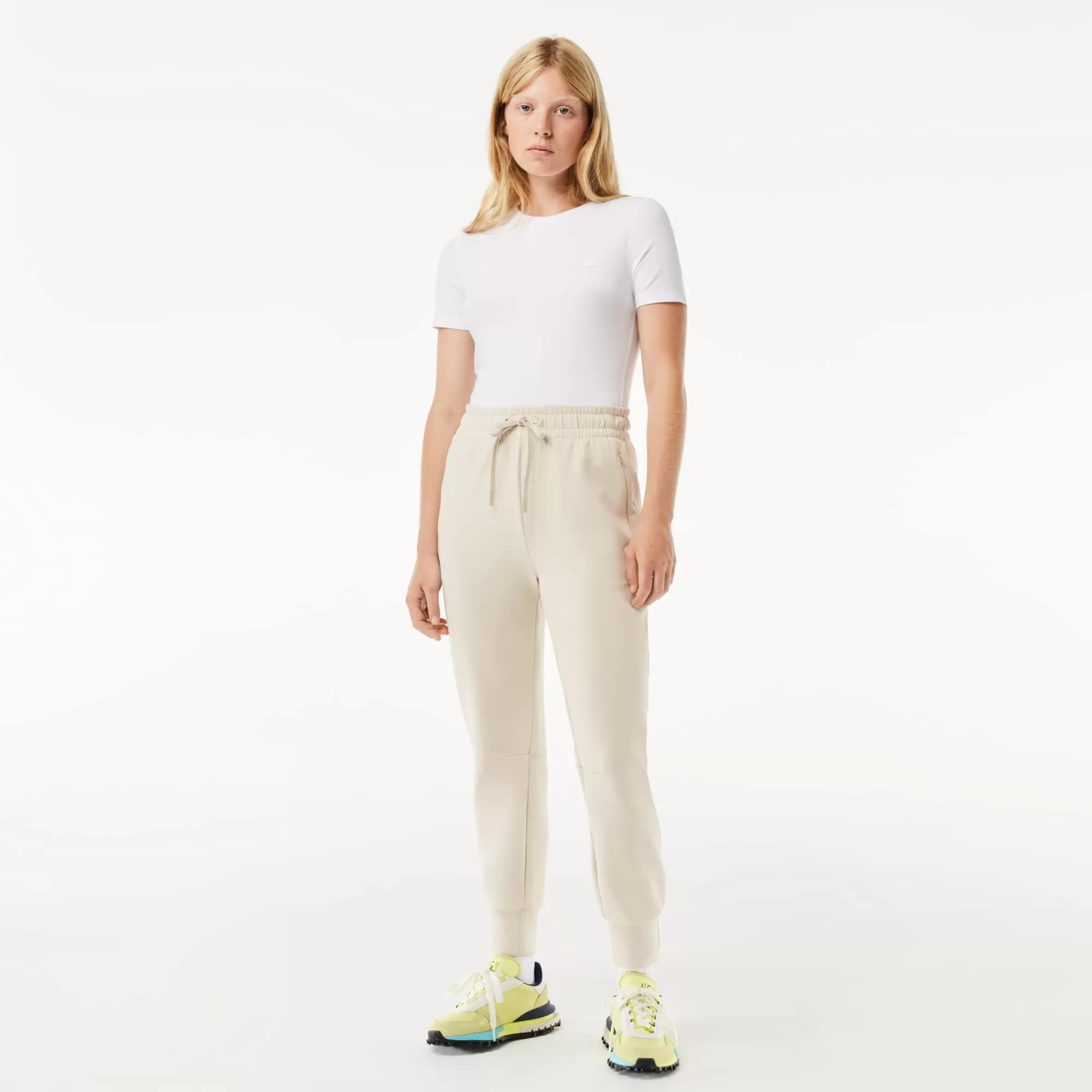 LACOSTE Women's Cotton Sweatpants^Women Fitness & Training | Activewear