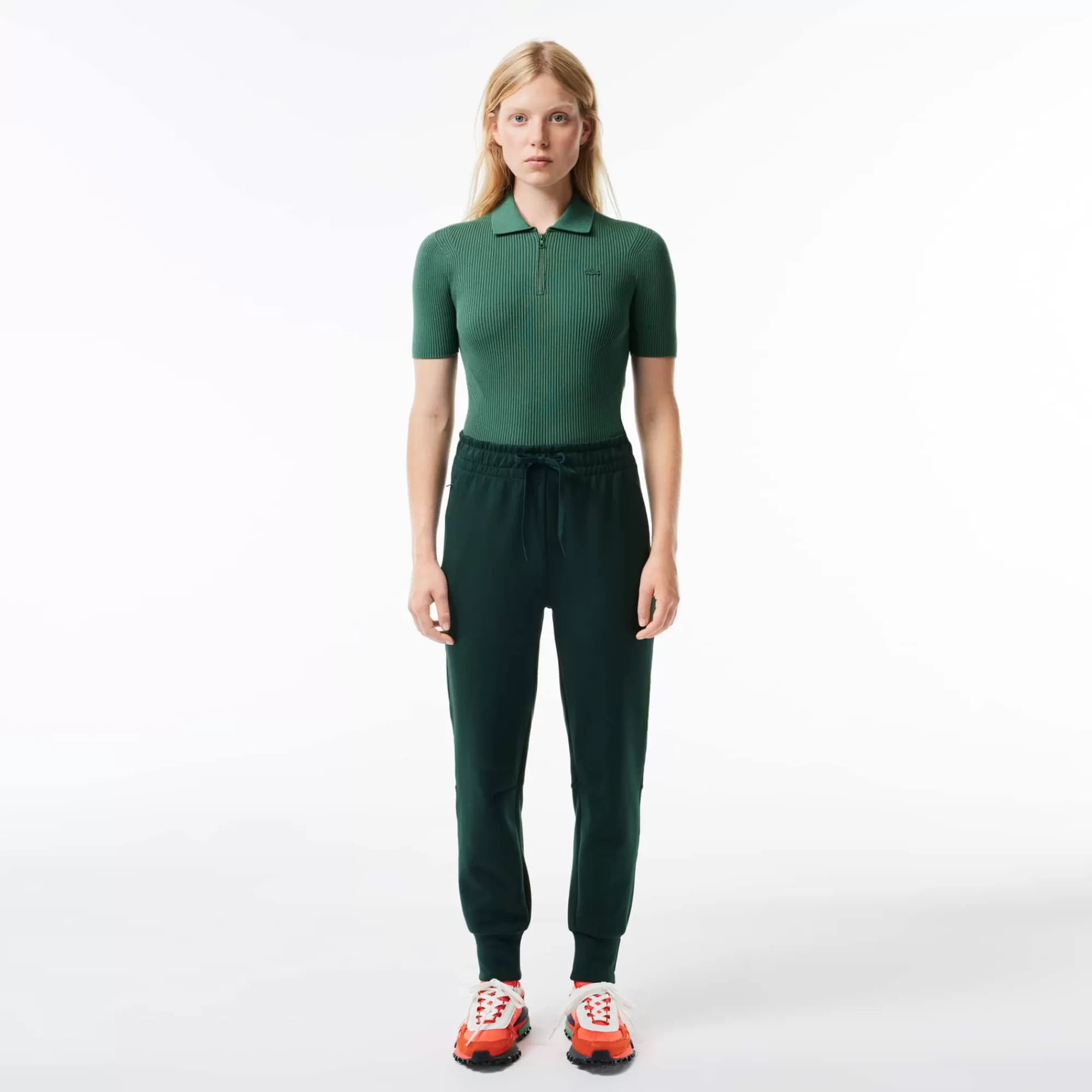 LACOSTE Women's Cotton Sweatpants^Women Fitness & Training | Activewear