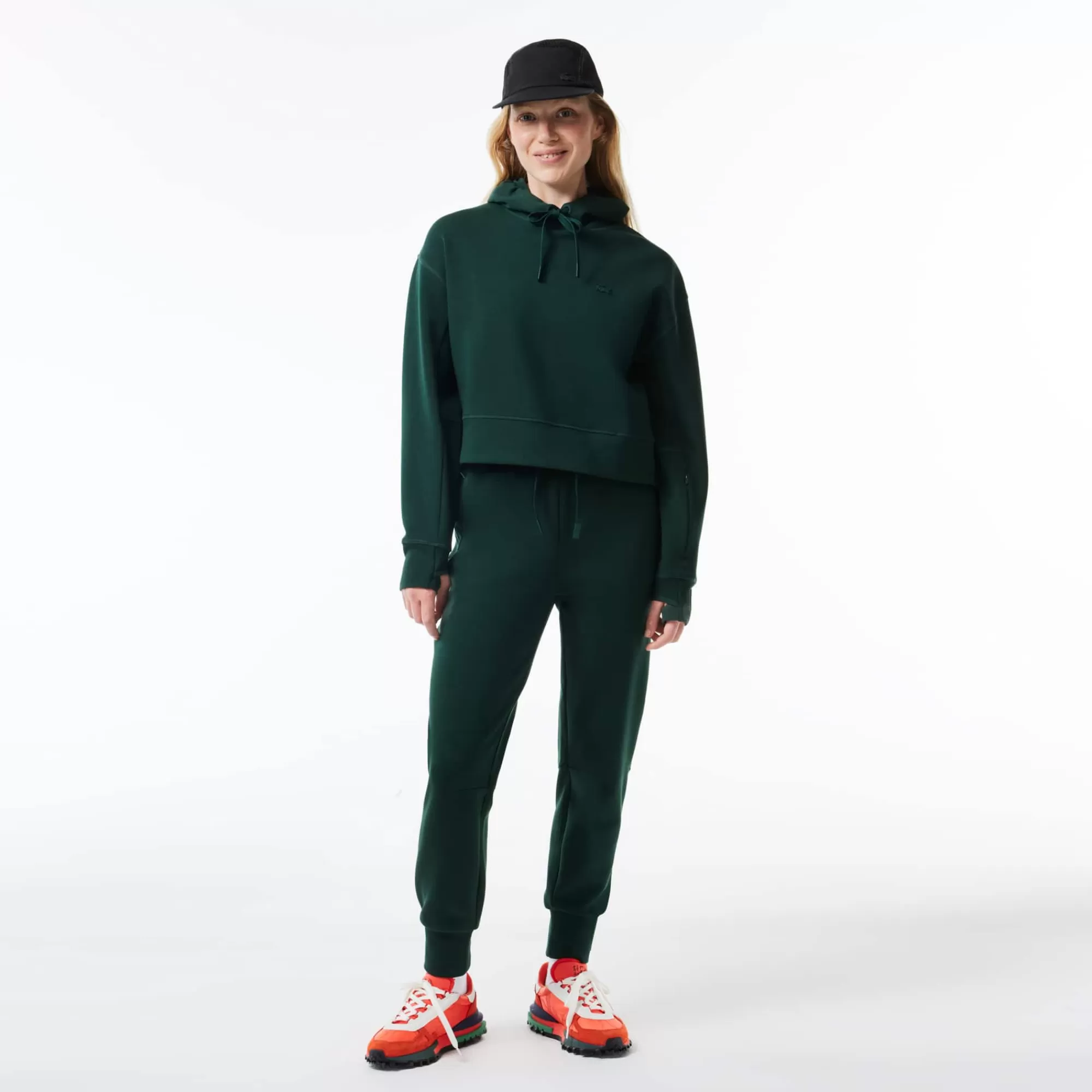 LACOSTE Women's Cotton Sweatpants^Women Fitness & Training | Activewear