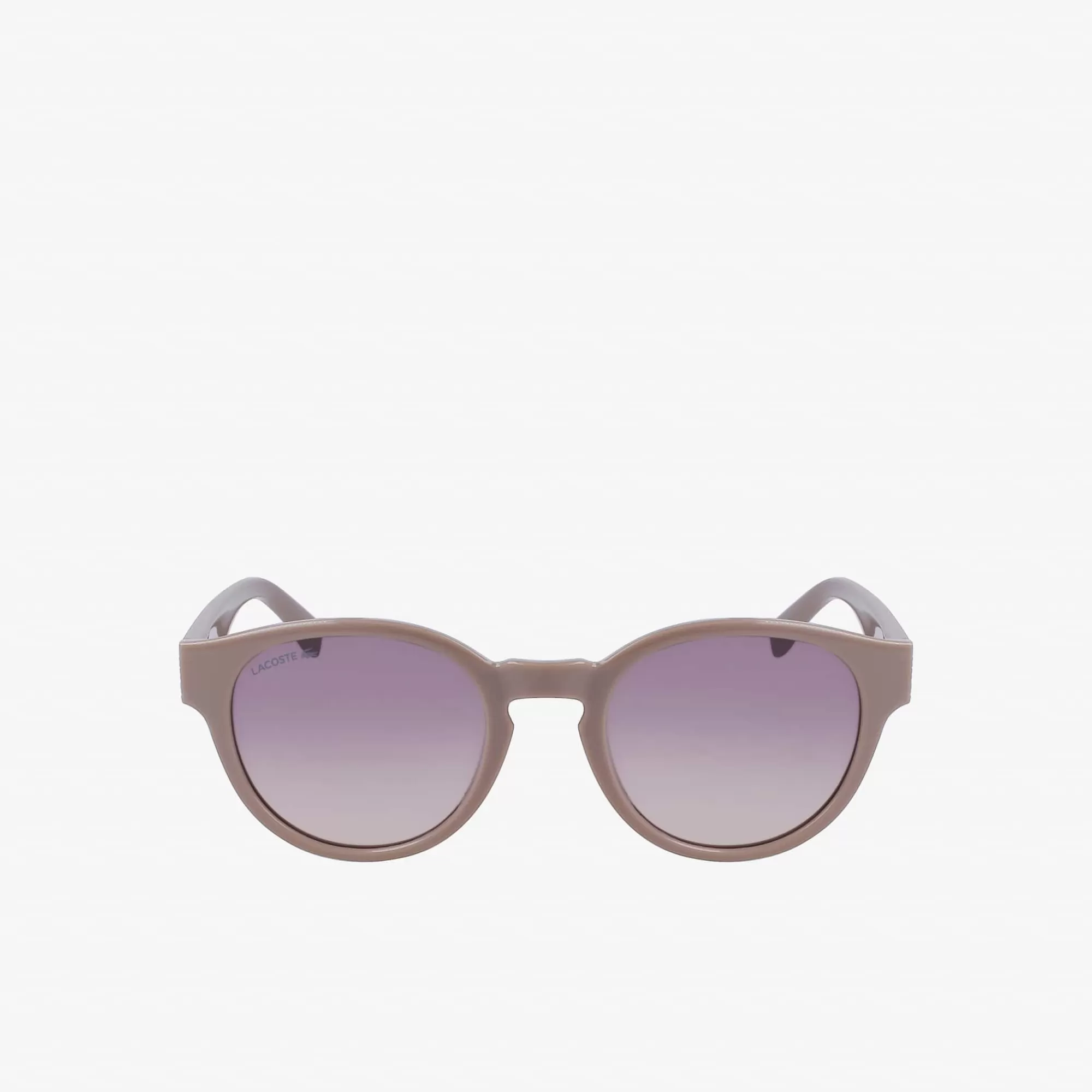 LACOSTE Women's L.12.12 Round Glasses^Women Sunglasses