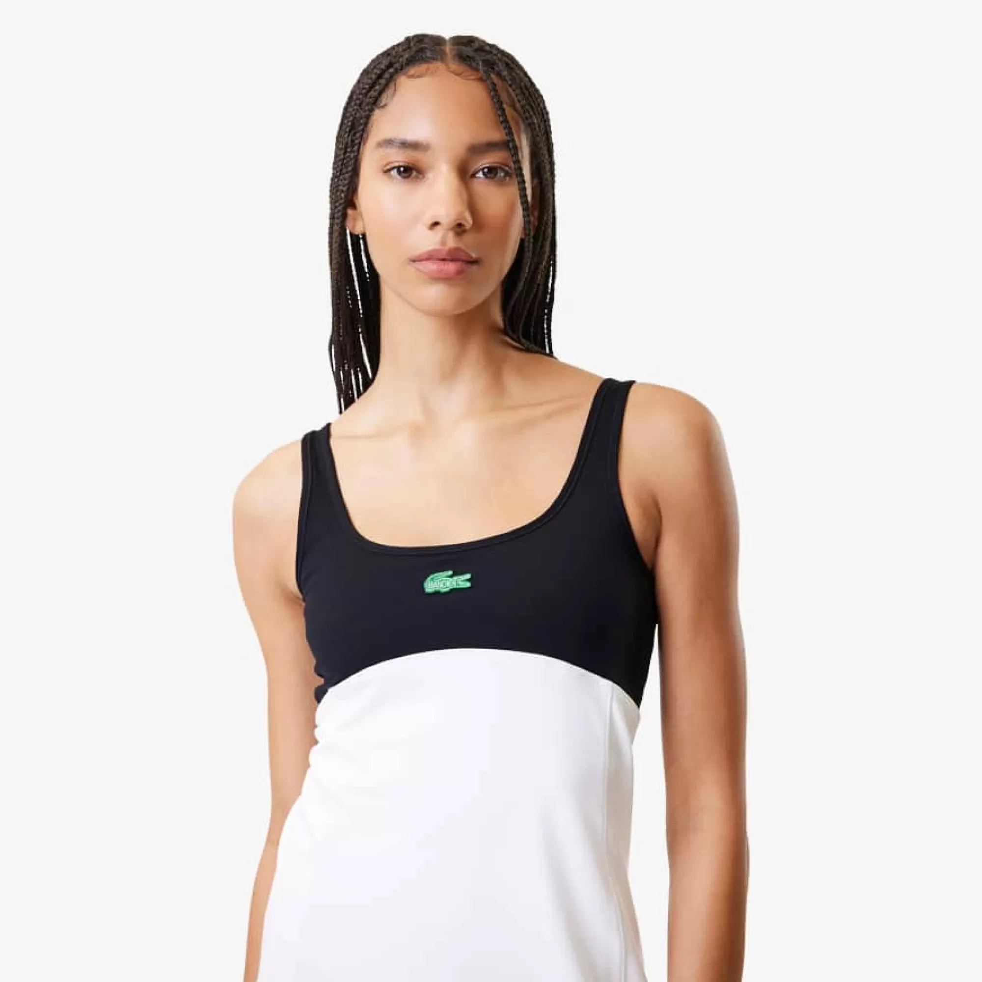 LACOSTE Women's X Bandier All Motion Colorblock Dress^Women Tennis | Activewear