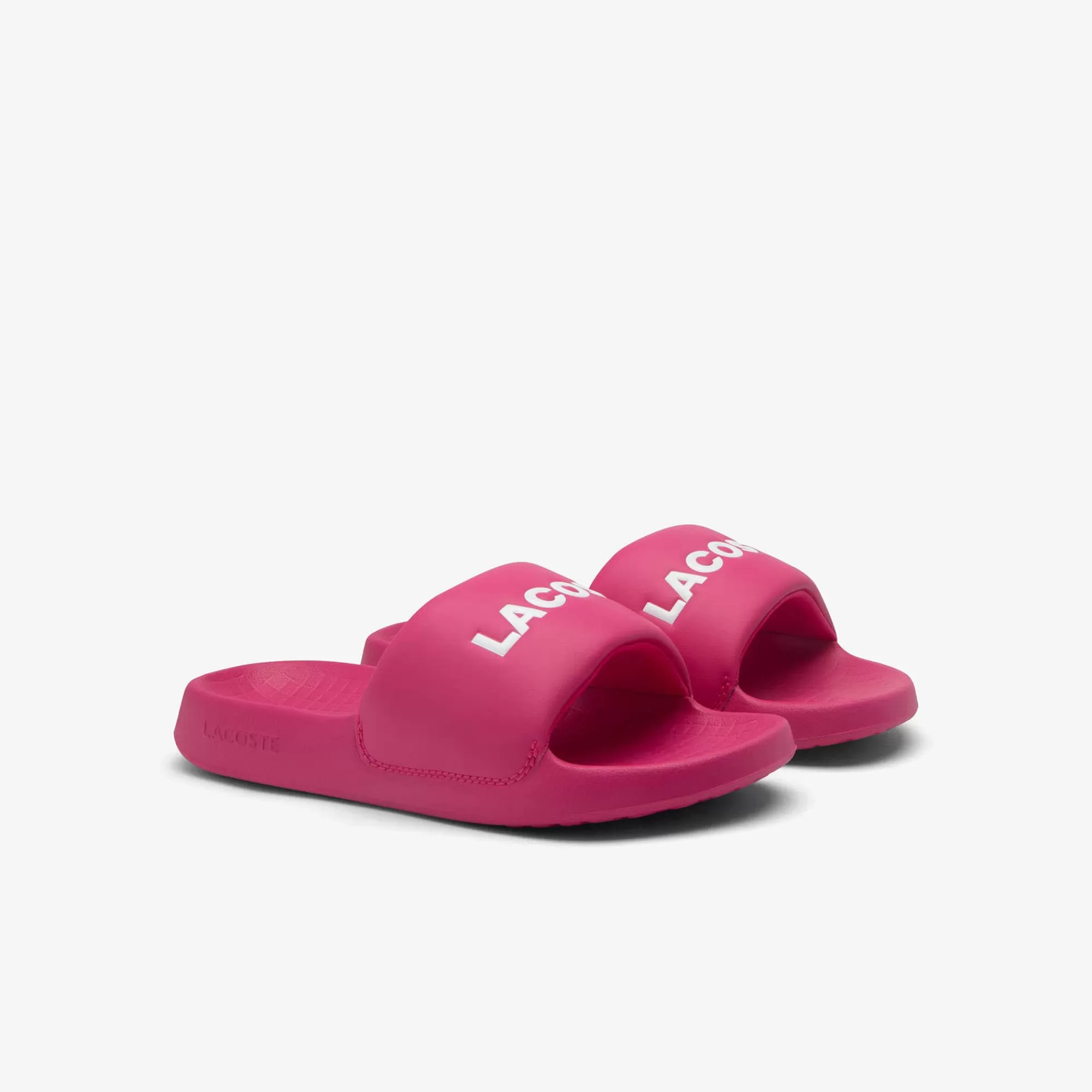 LACOSTE Women's Serve Slide 1.0^Women Slides