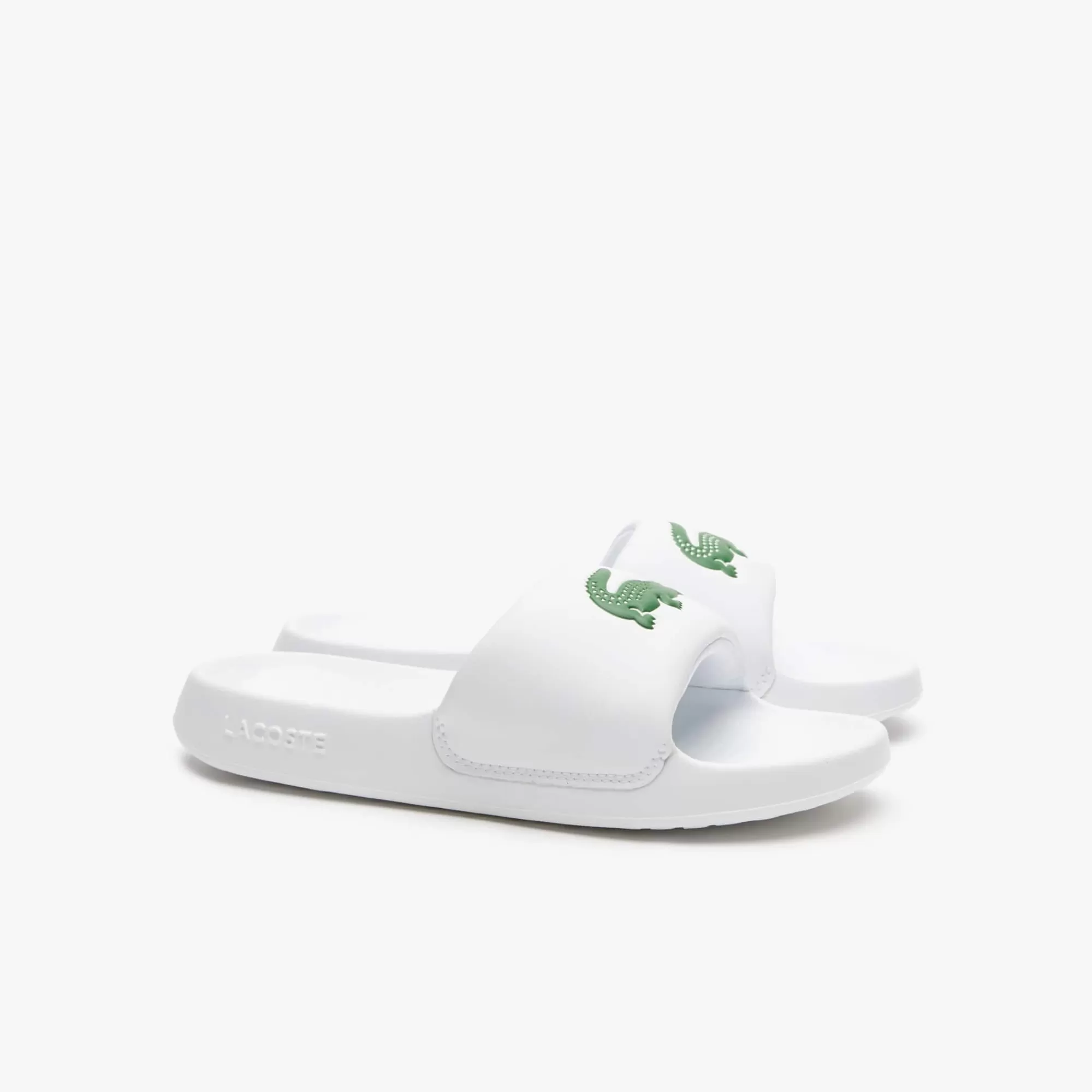 LACOSTE Women's Serve Slide 1.0^Women Slides