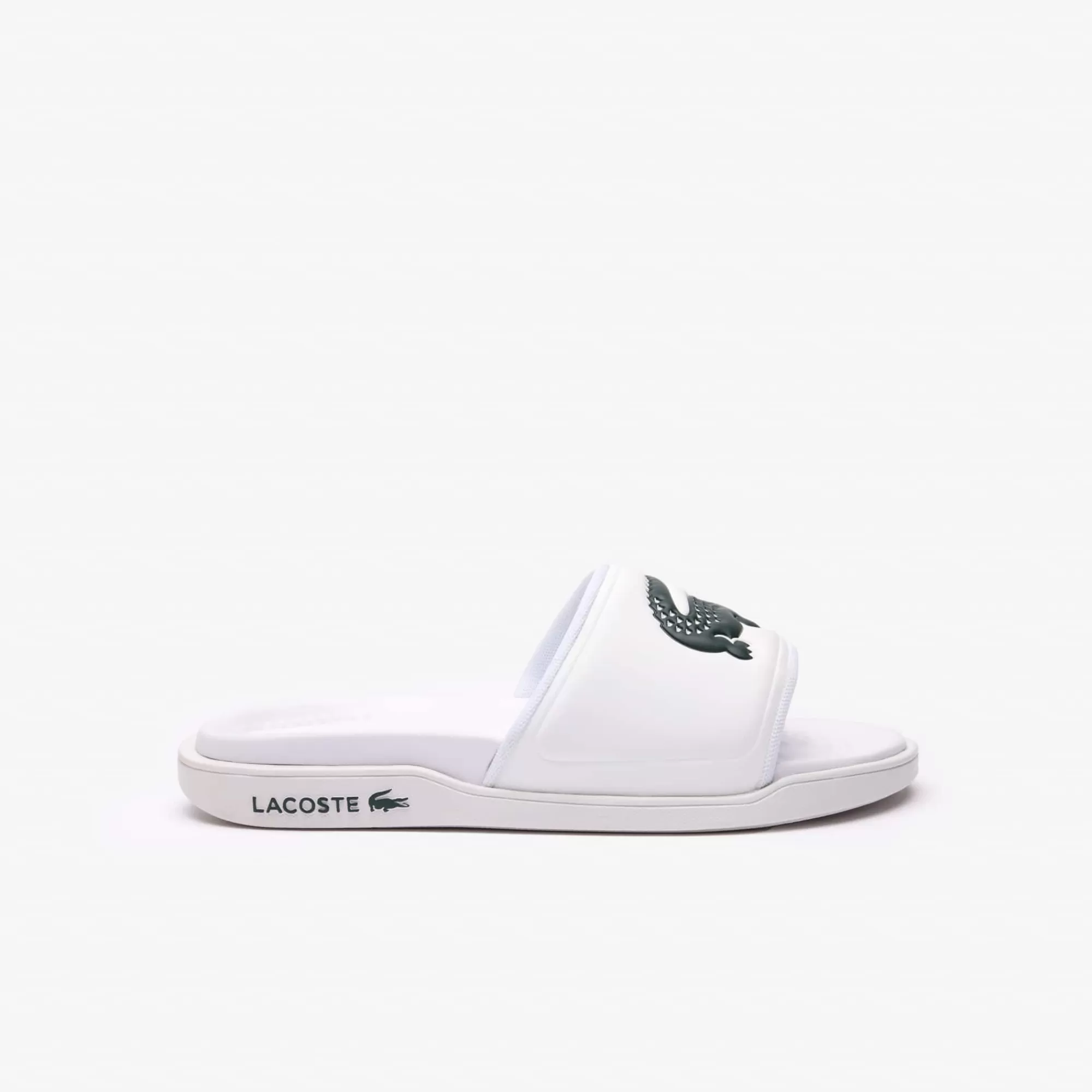 LACOSTE Women's Serve Slide Dual^Women Slides