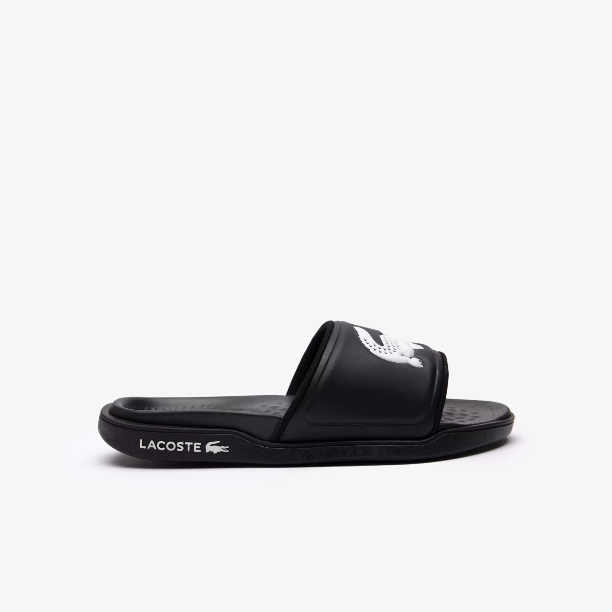 LACOSTE Women's Serve Slide Dual^Women Slides