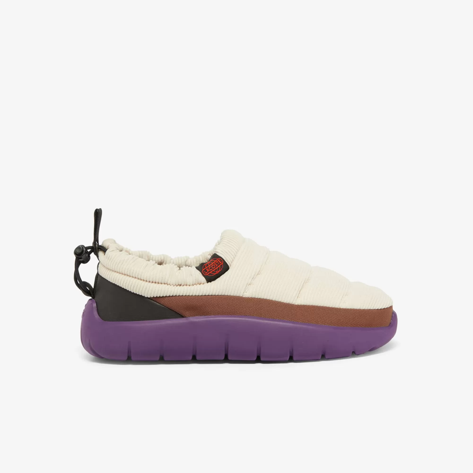 LACOSTE Women's Serve Slipper^Women Slides | Sneakers