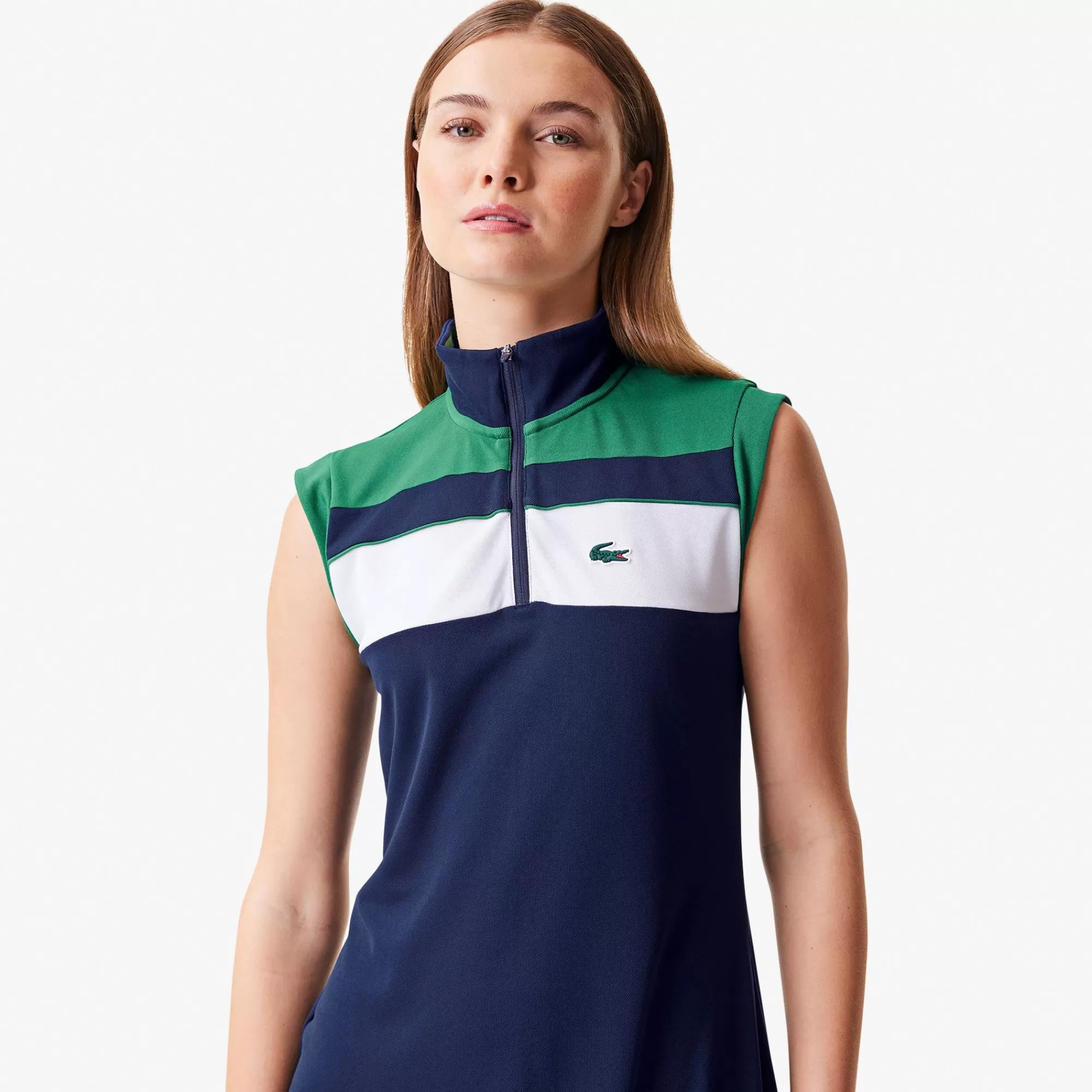 LACOSTE Women's Tennis Dress^Women Pickleball | Tennis